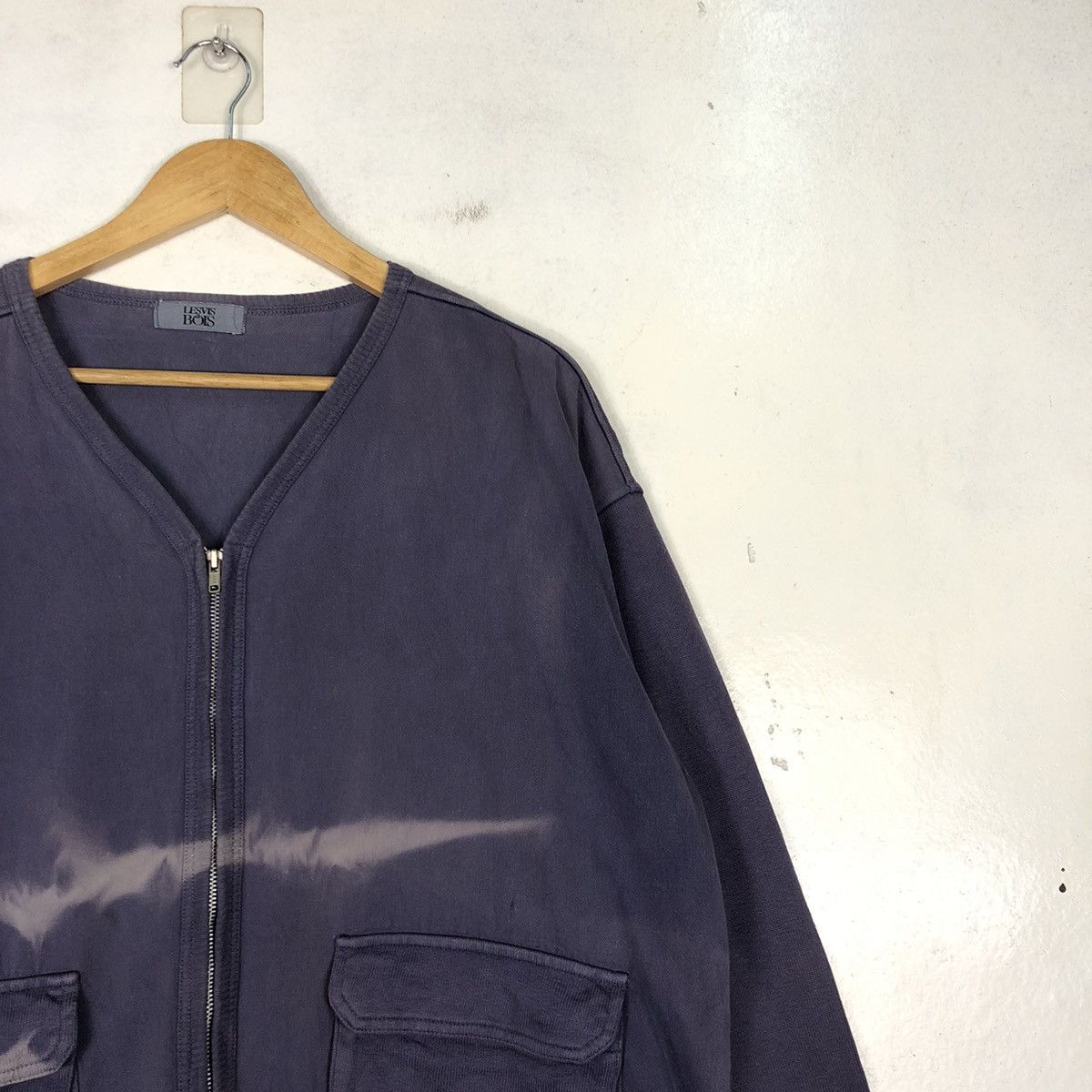 Japanese Brand × Other × Vintage LESVIS BOIUS JACKETS Size US L / EU 52-54 / 3 - 5 Thumbnail