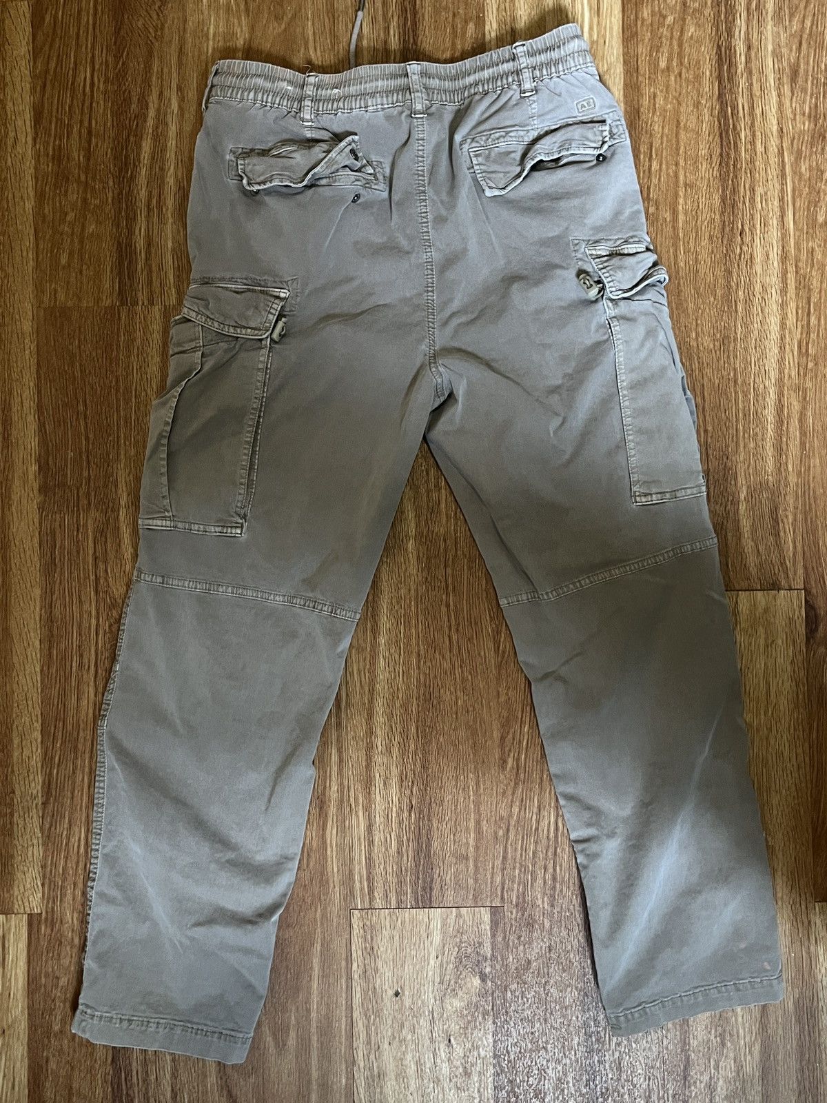 American Eagle Outfitters AE Beach Pants - Cargo Pants Size US 32 / EU 48 - 2 Thumbnail