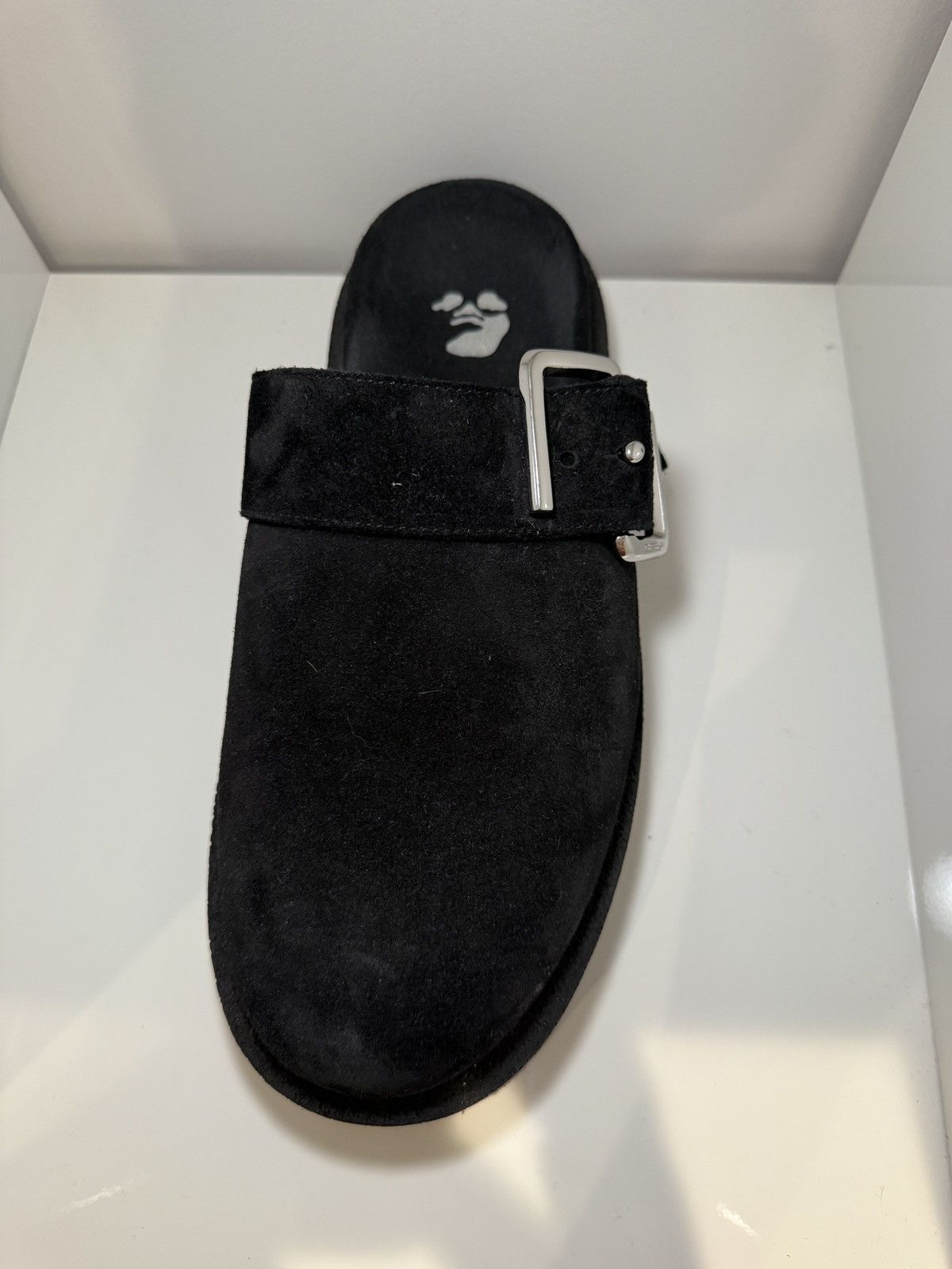 Off-White Off-White Spongesole clogs black EU44 Size US 11 / EU 44 - 2 Thumbnail