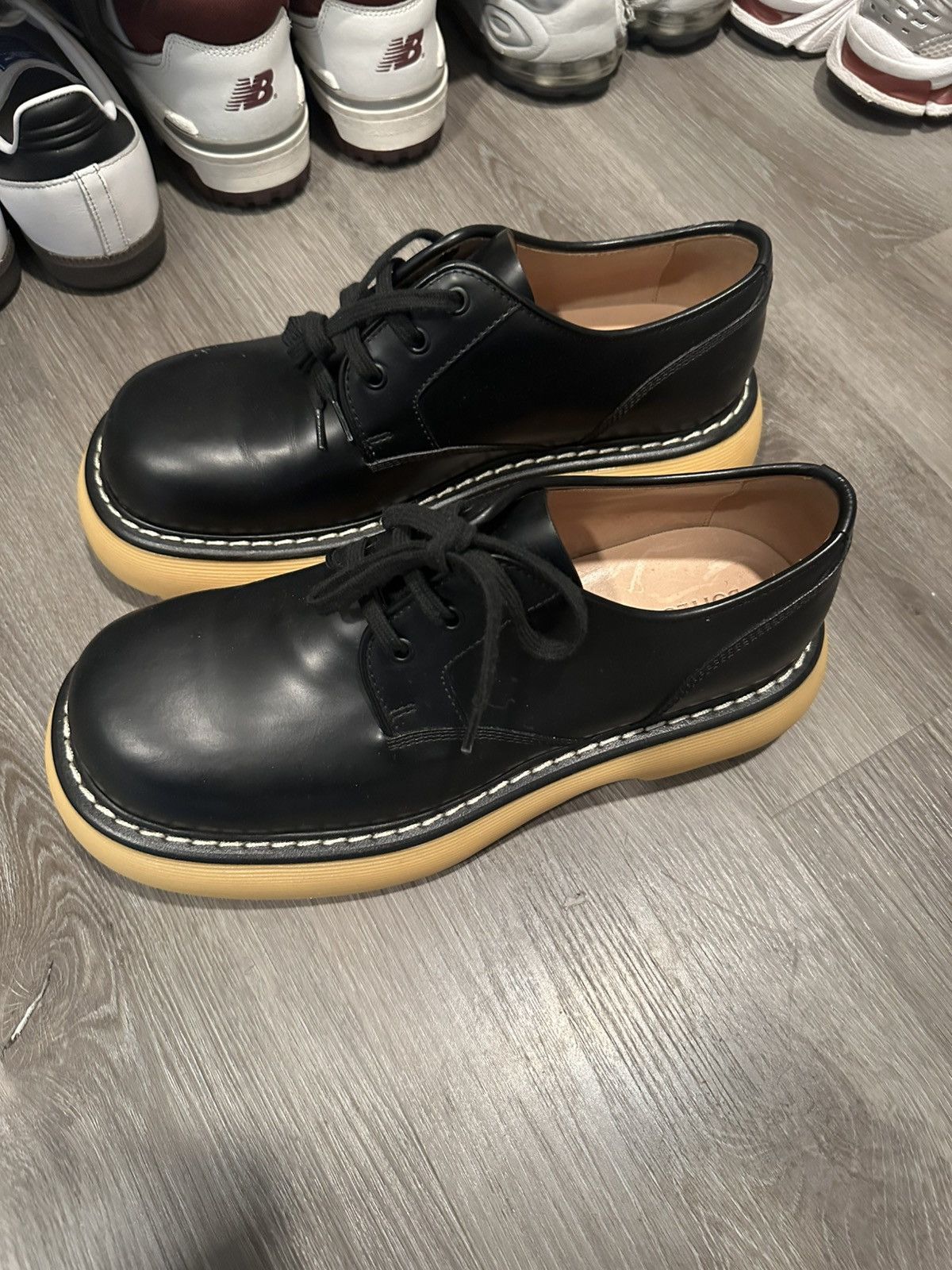 Bottega Veneta Bottega Boots Size US 8 / EU 41 - 1 Thumbnail
