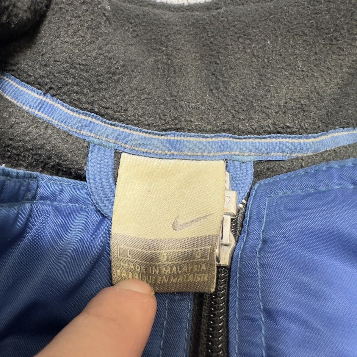 Vintage Vintage Nike jacket Size US L / EU 52-54 / 3 - 4 Thumbnail