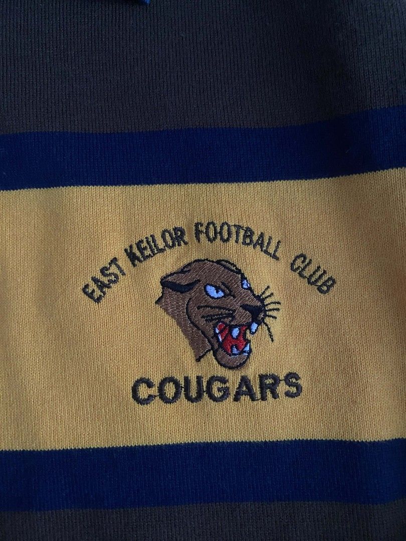 Canterbury of New Zealand Vintage Canterbury of New Zealand Rugby Shirt Size US L / EU 52-54 / 3 - 3 Thumbnail