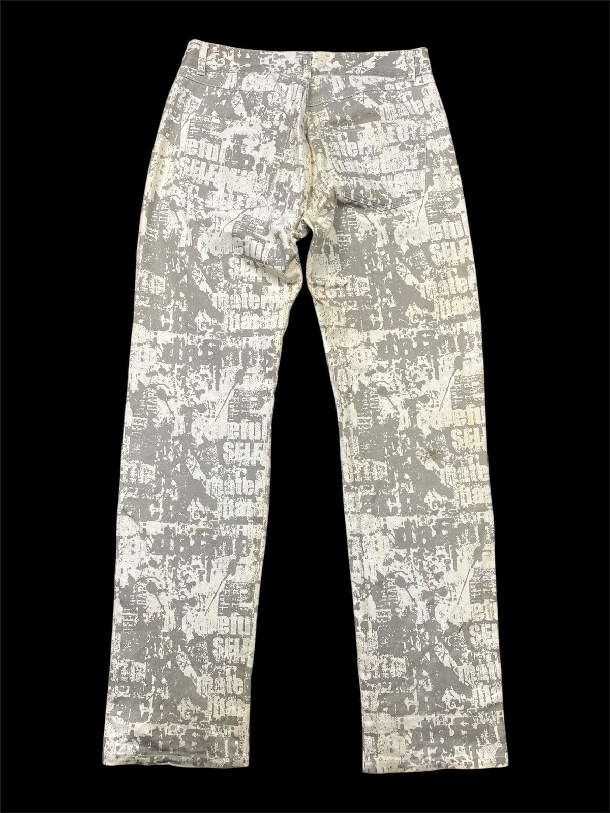 In The Attic Full Print Design In The Attic Trouse Pant Size US 32 / EU 48 - 5 Thumbnail