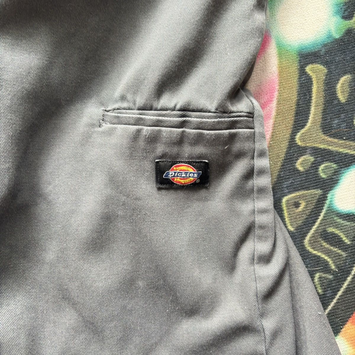 Dickies Dickies Baggy Work Shorts Size US 44 / EU 60 - 6 Thumbnail