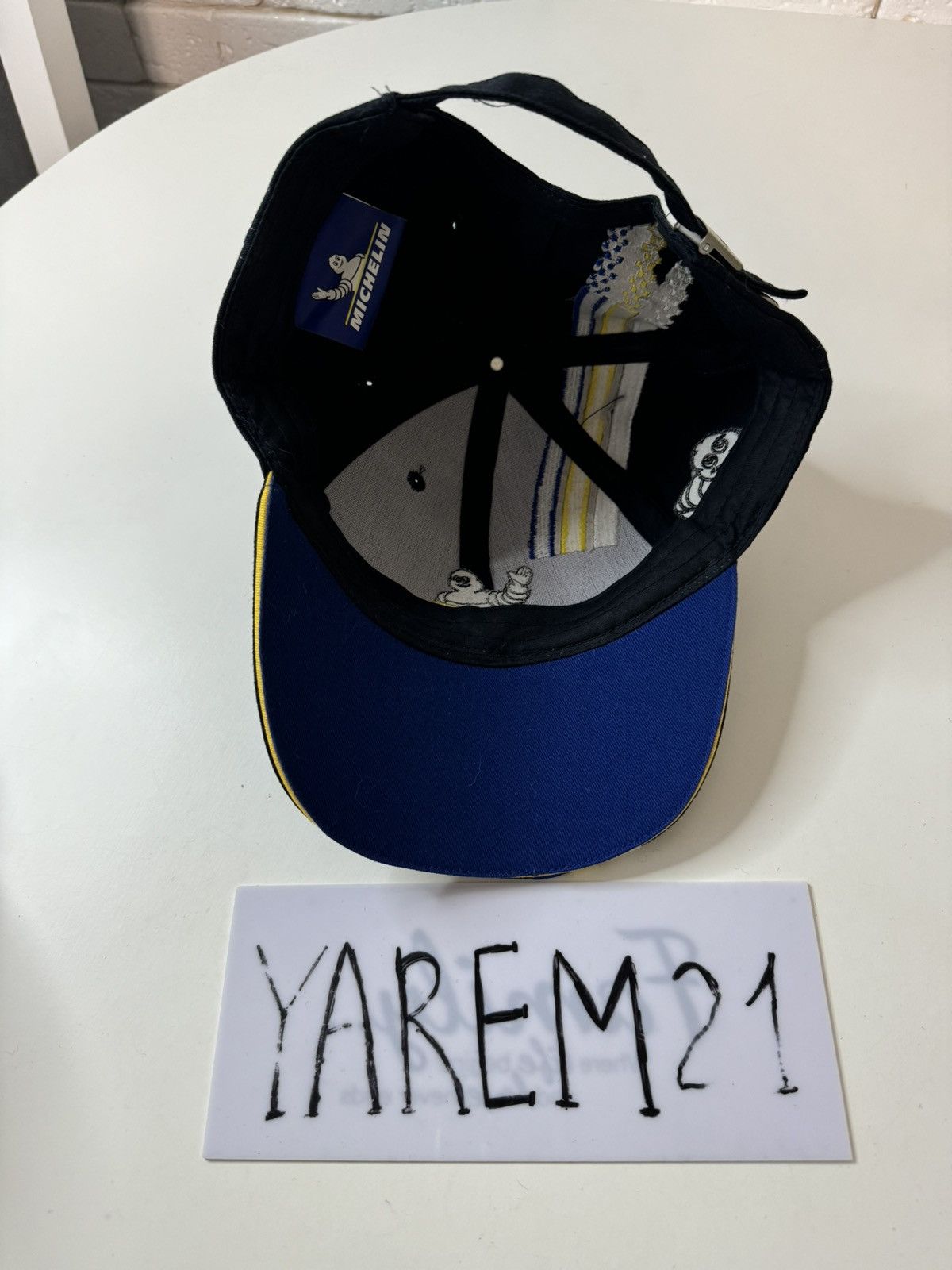 Other Michelin cap hat Size ONE SIZE - 5 Thumbnail