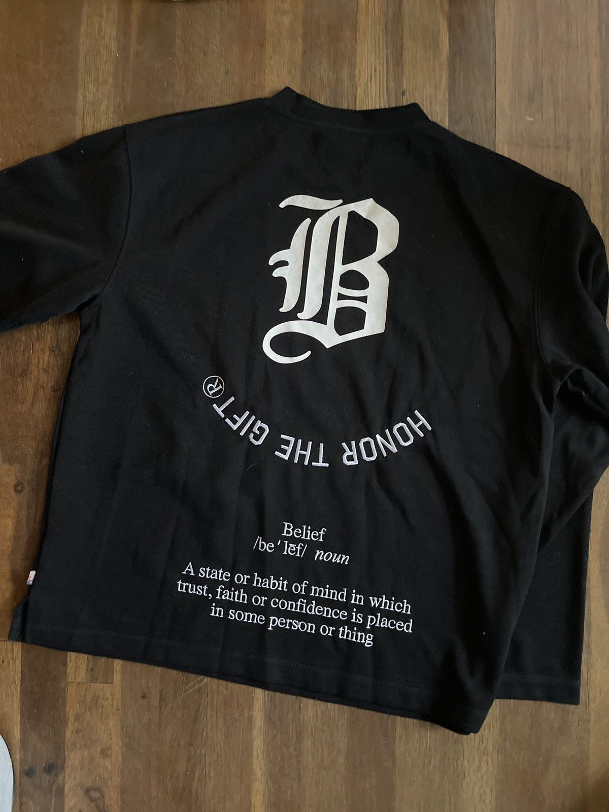 Honor the Gift Honor the gift long sleeve Size US L / EU 52-54 / 3 - 3 Thumbnail