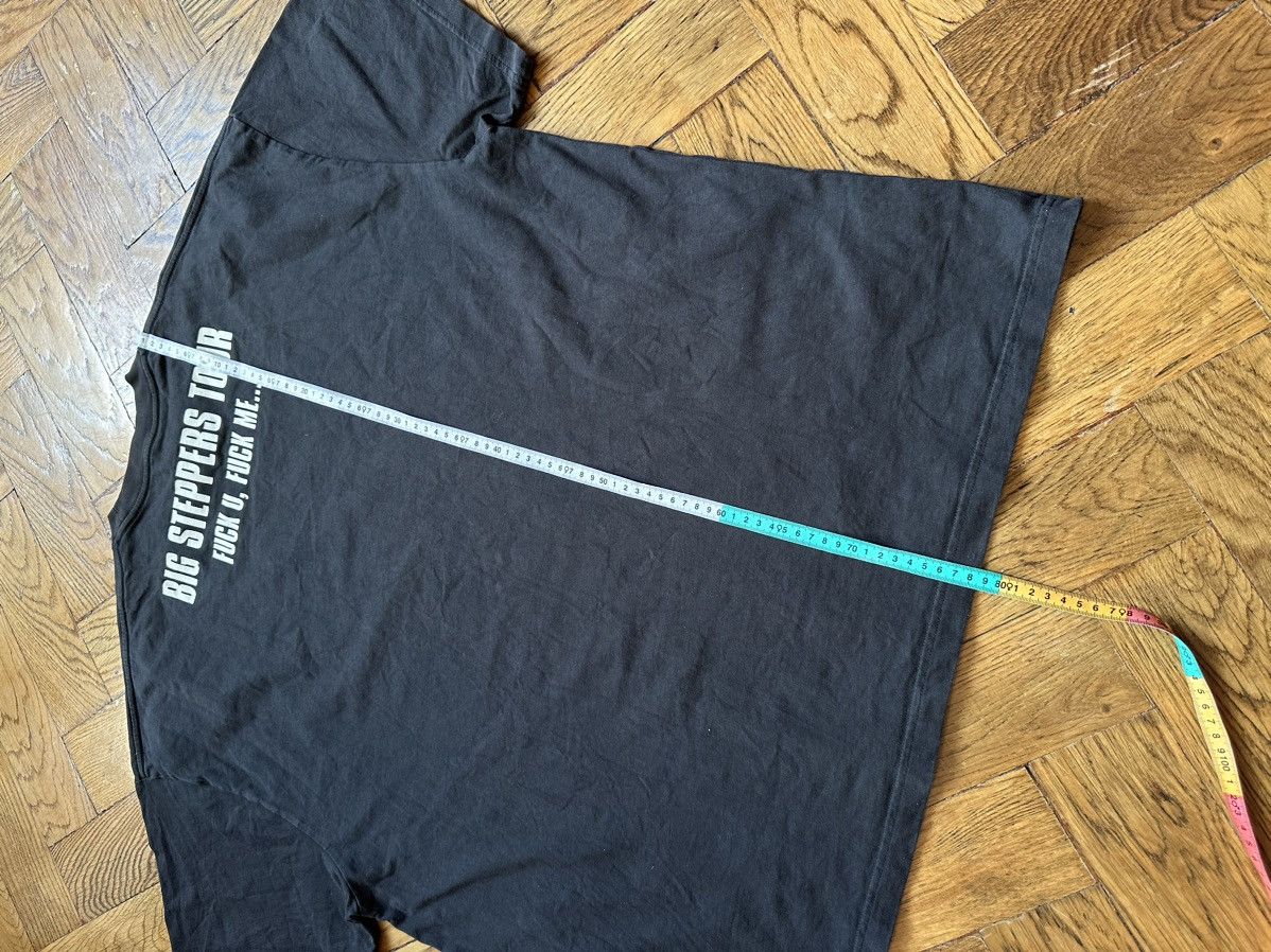 Band Tees Kendrick Lamar We Cry Together Tour Oklama Rare Tee Size US XXL / EU 58 / 5 - 7 Thumbnail