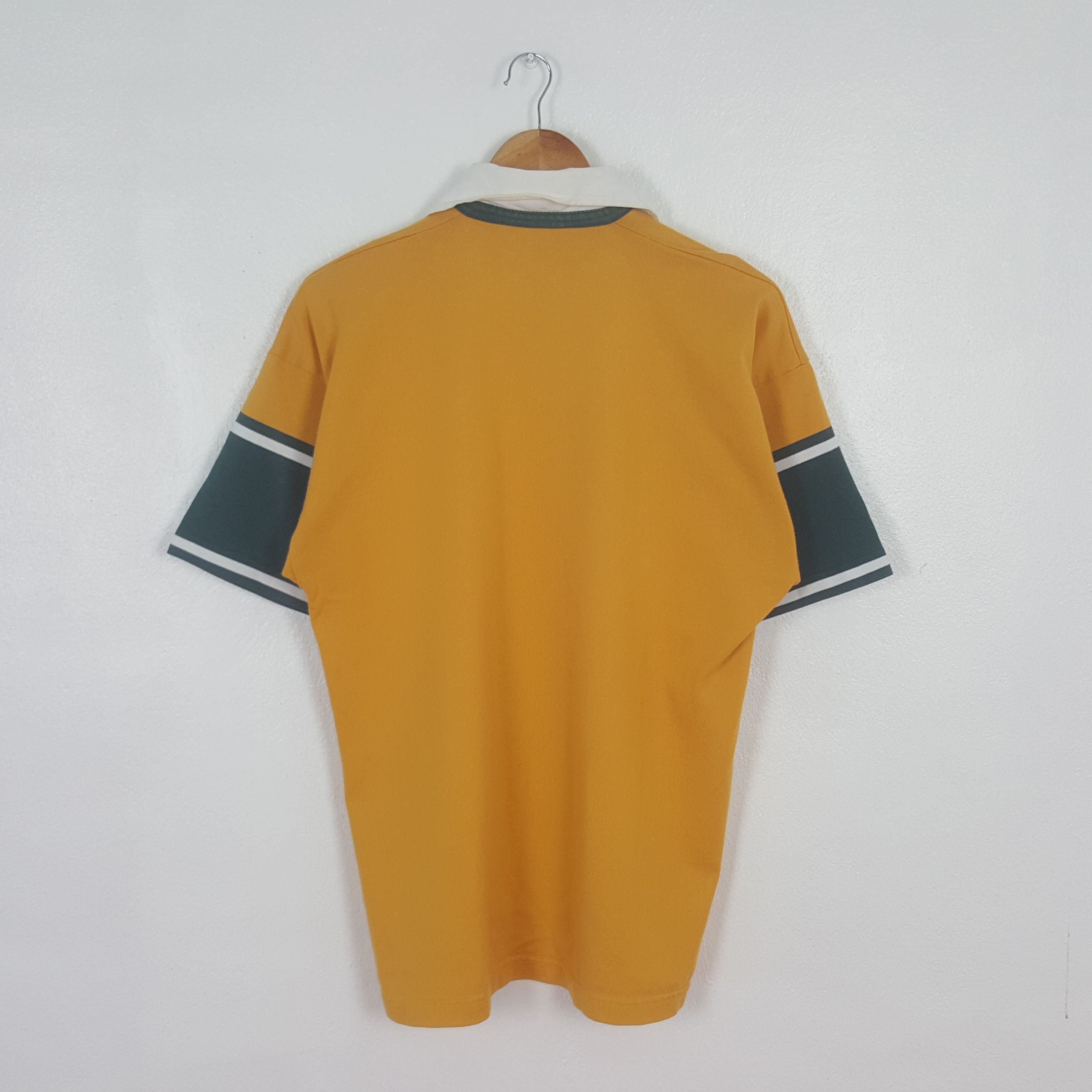 Canterbury of New Zealand Vintage Canterbury Of New Zealand Rugby Polos C312N48 Size US L / EU 52-54 / 3 - 3 Thumbnail