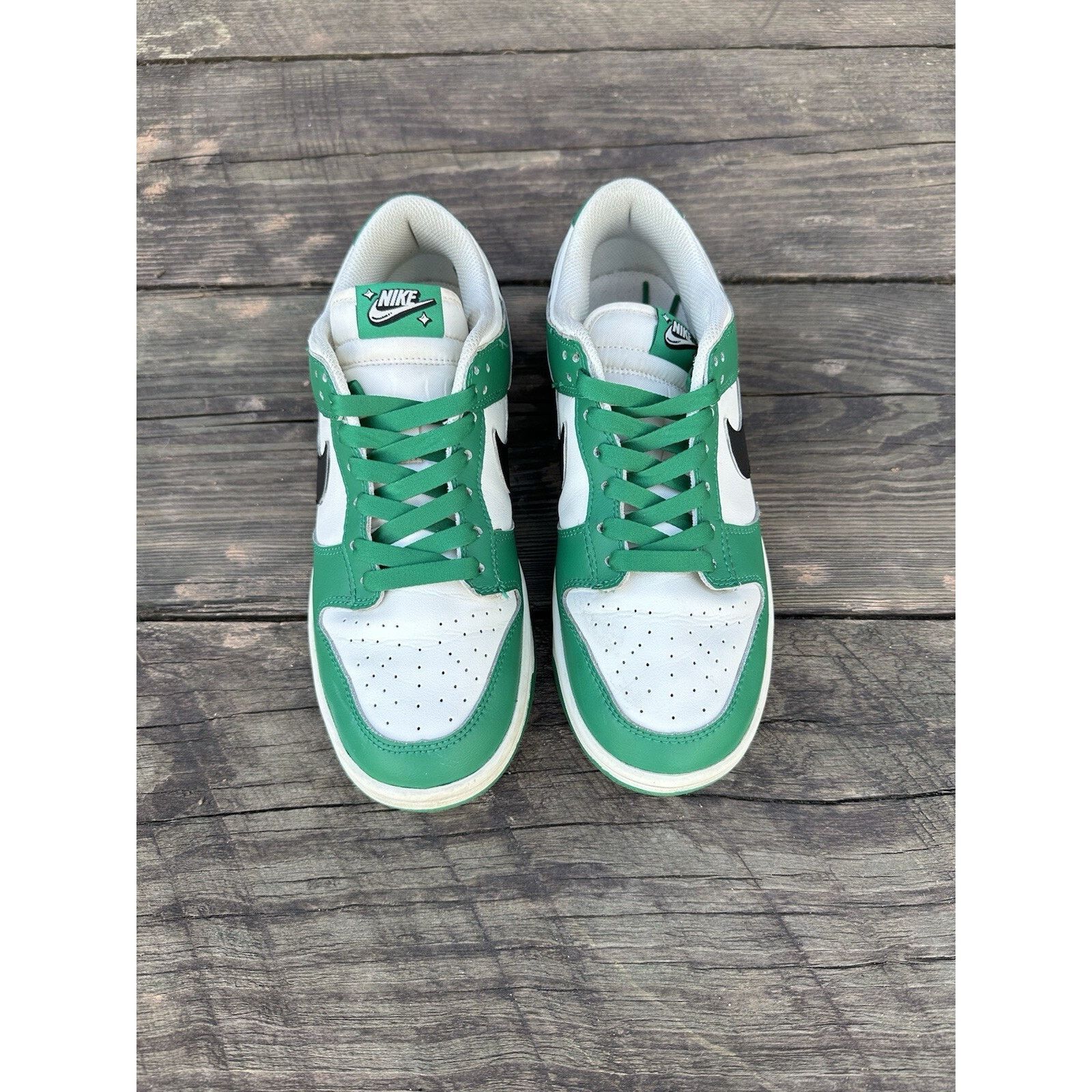 Nike Nike Dunk Low SE Lottery Pack - Malachite - Size 8 Size US 8 / EU 41 - 4 Thumbnail