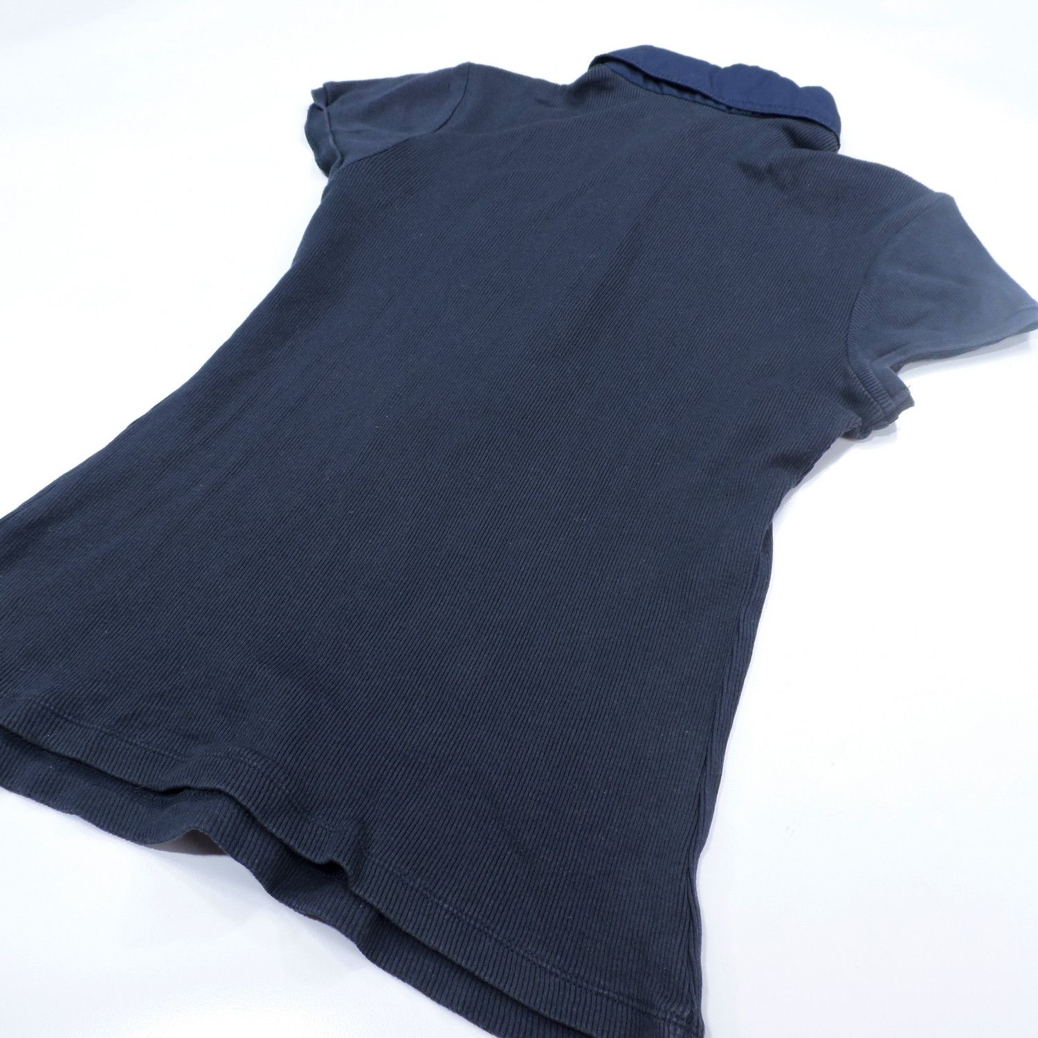 Burberry BURBERRY BLUE LABEL SMALL LOGO POLO SHIRT Size XS / US 0-2 / IT 36-38 - 11 Thumbnail