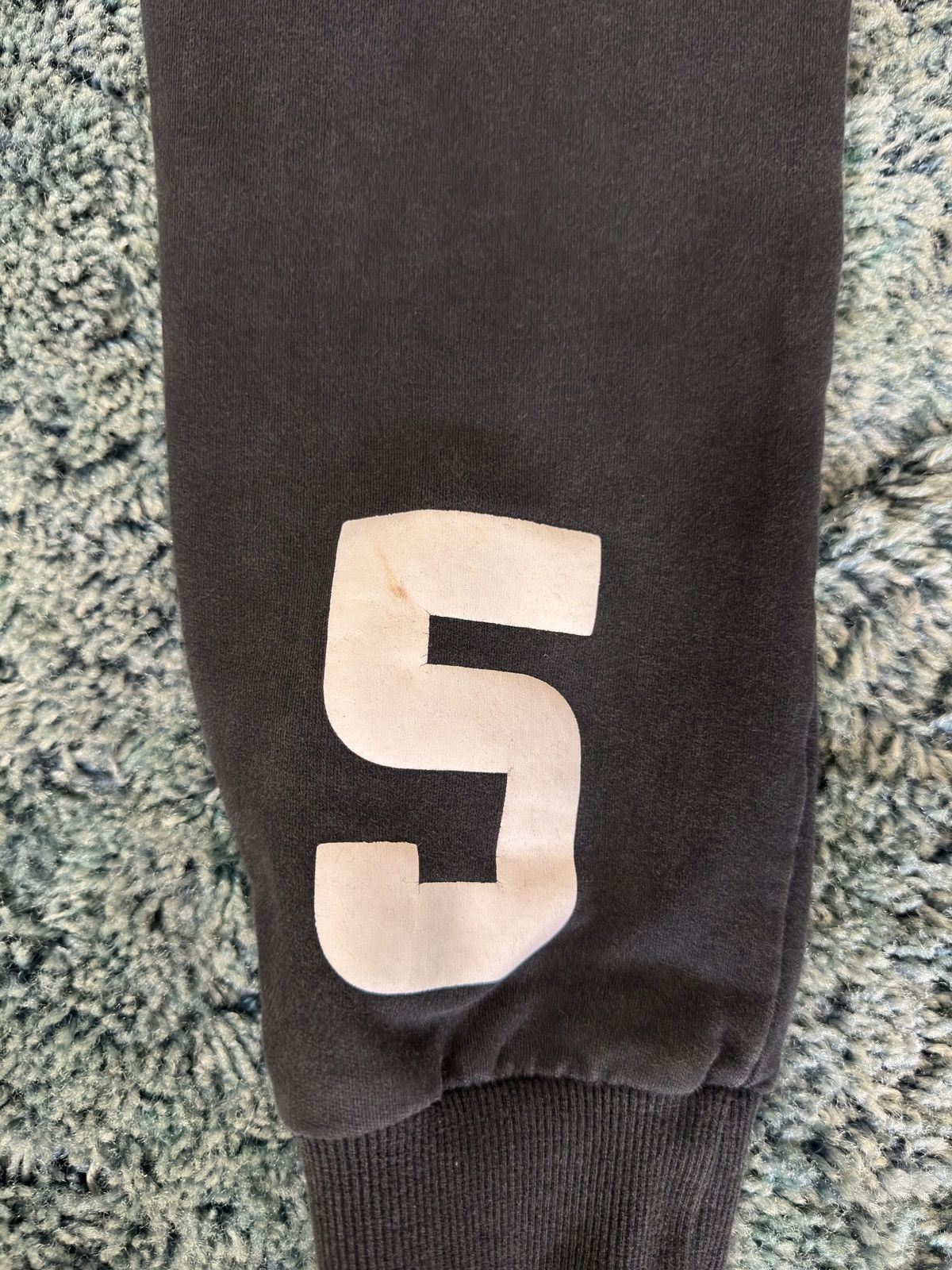 Pancoat Rare Exclusive Deadstock Pancoat Korean Jogger Sweatpants M Size 24" / US 00 / IT 34 - 8 Thumbnail