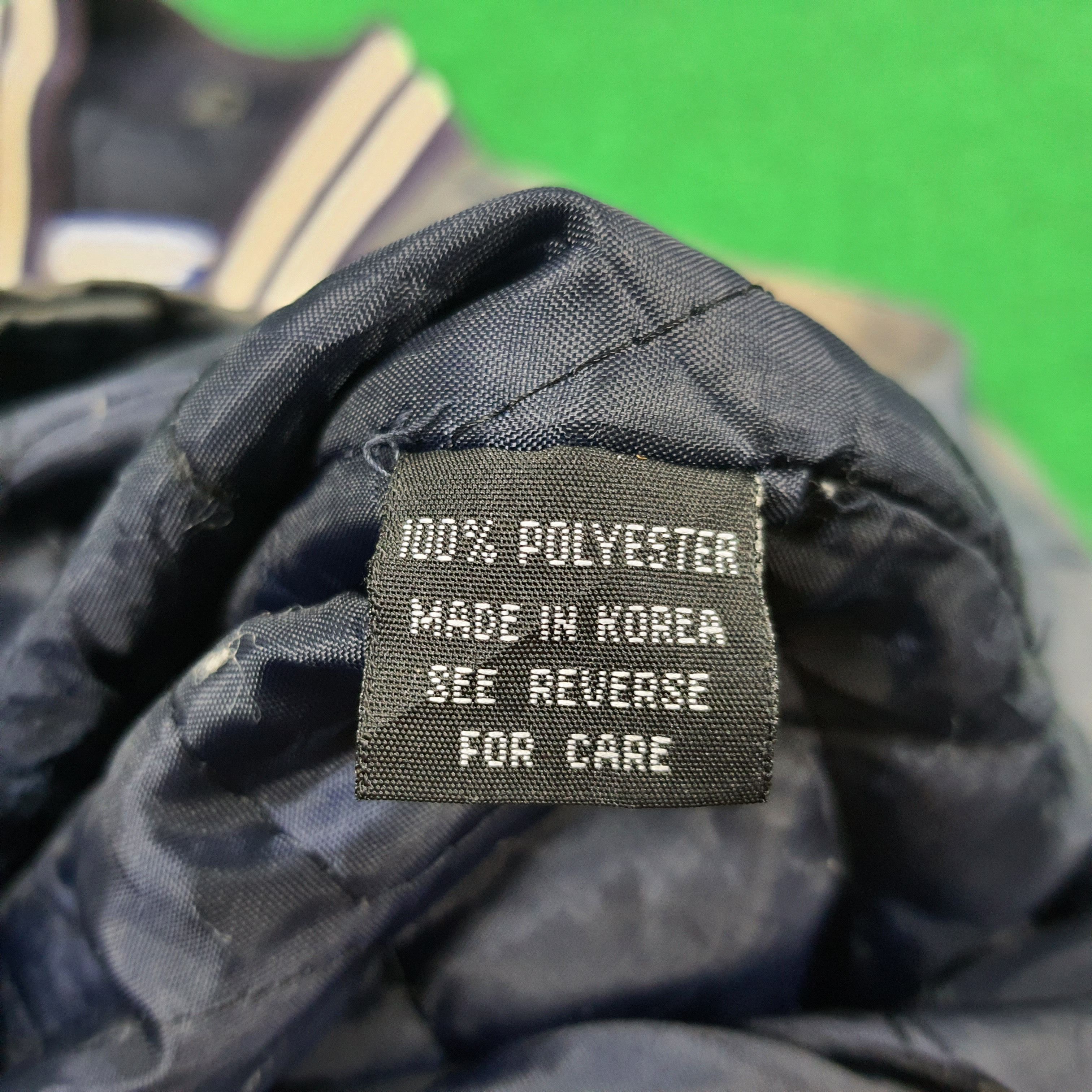 MLB × Vintage Vintage New York Baseball MLB Varsity Jacket Size US XL / EU 56 / 4 - 8 Thumbnail