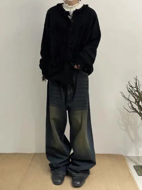 Japanese Brand Retro punk pants Size US 32 / EU 48 - 5 Thumbnail
