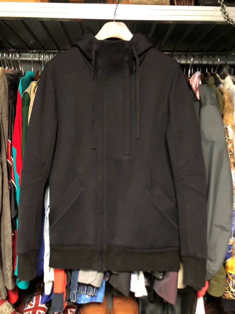 HELMUT LANG Space function hoodie