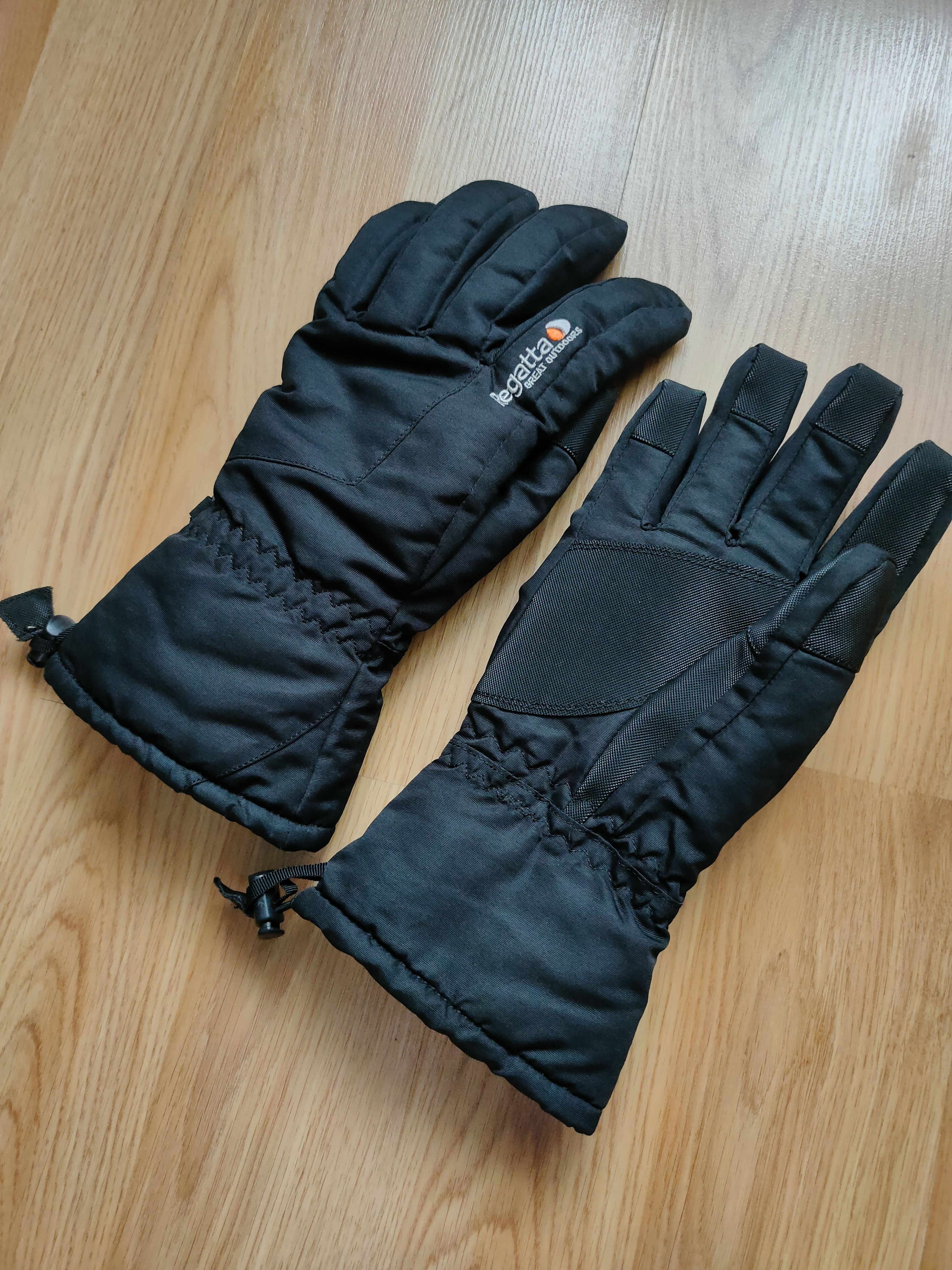 The Mountain Regatta great outdoor gloves mountain ski gloves gorpcore Size ONE SIZE - 4 Thumbnail