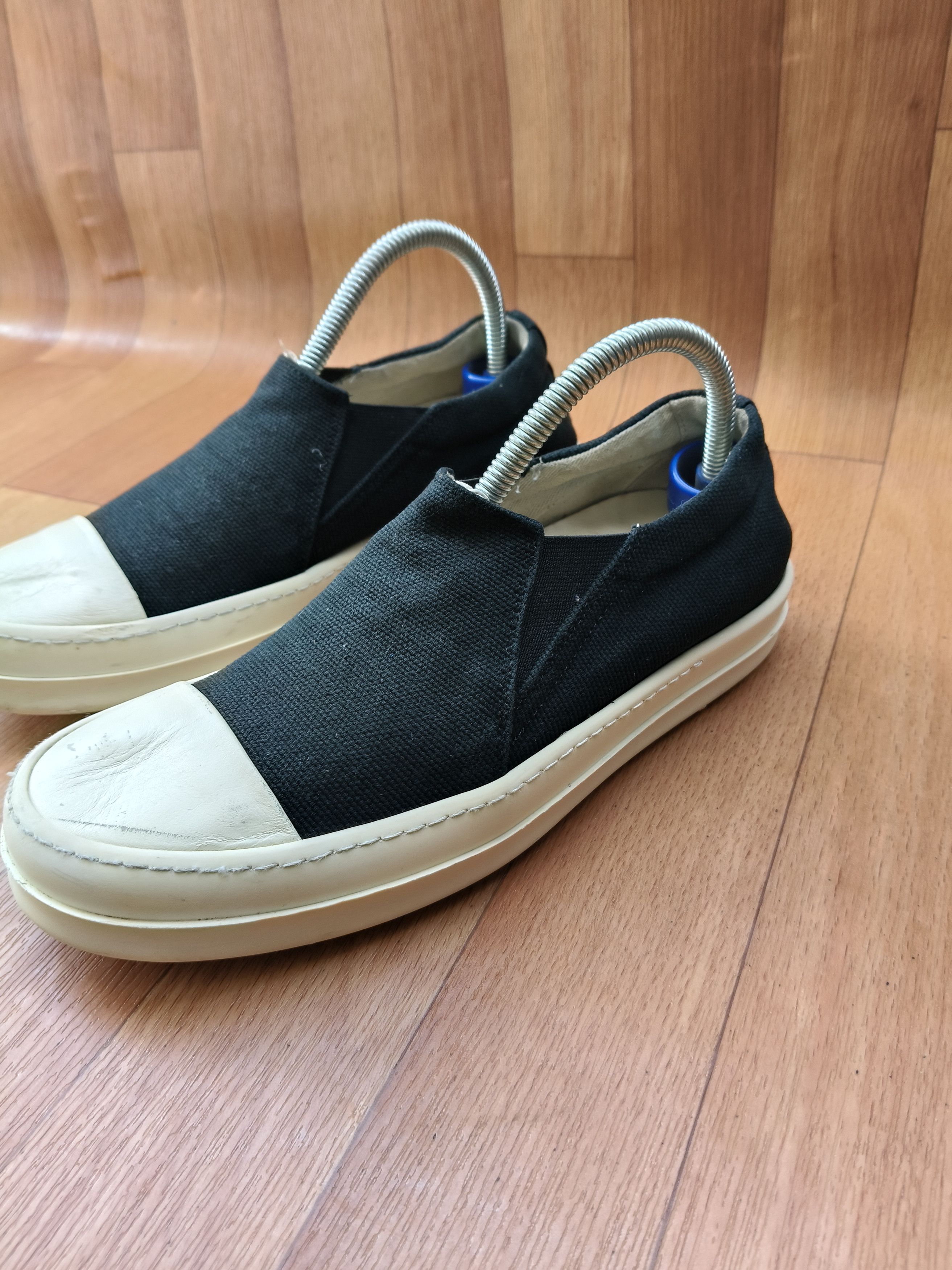Rick Owens Drkshdw Rick Owen drkshdw Boat sneakers Size US 7 / EU 40 - 4 Thumbnail