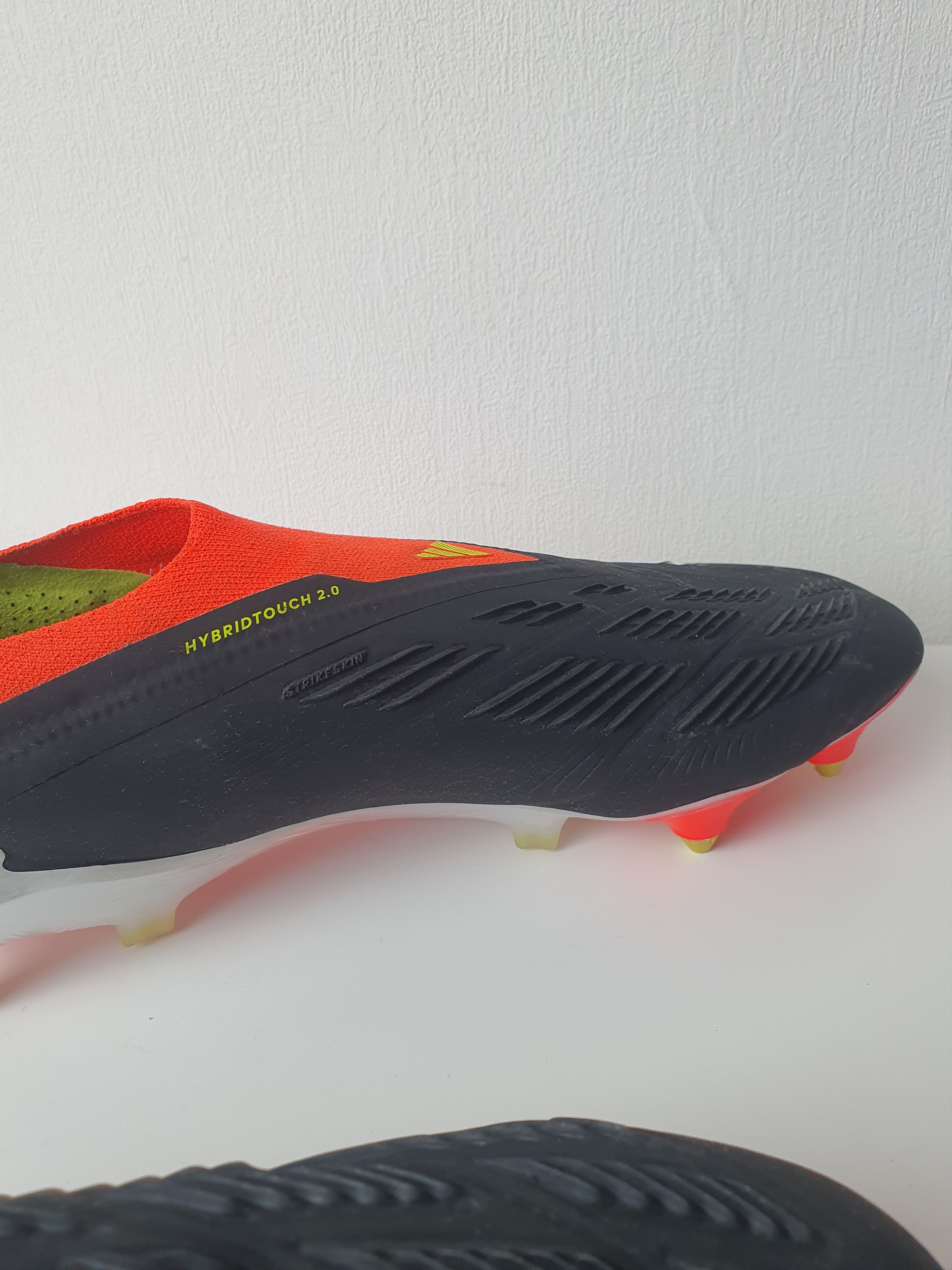 Adidas Caps Adidas Predator Elite LL Laceless FG Soccer Football Size US 10 / EU 43 - 5 Thumbnail
