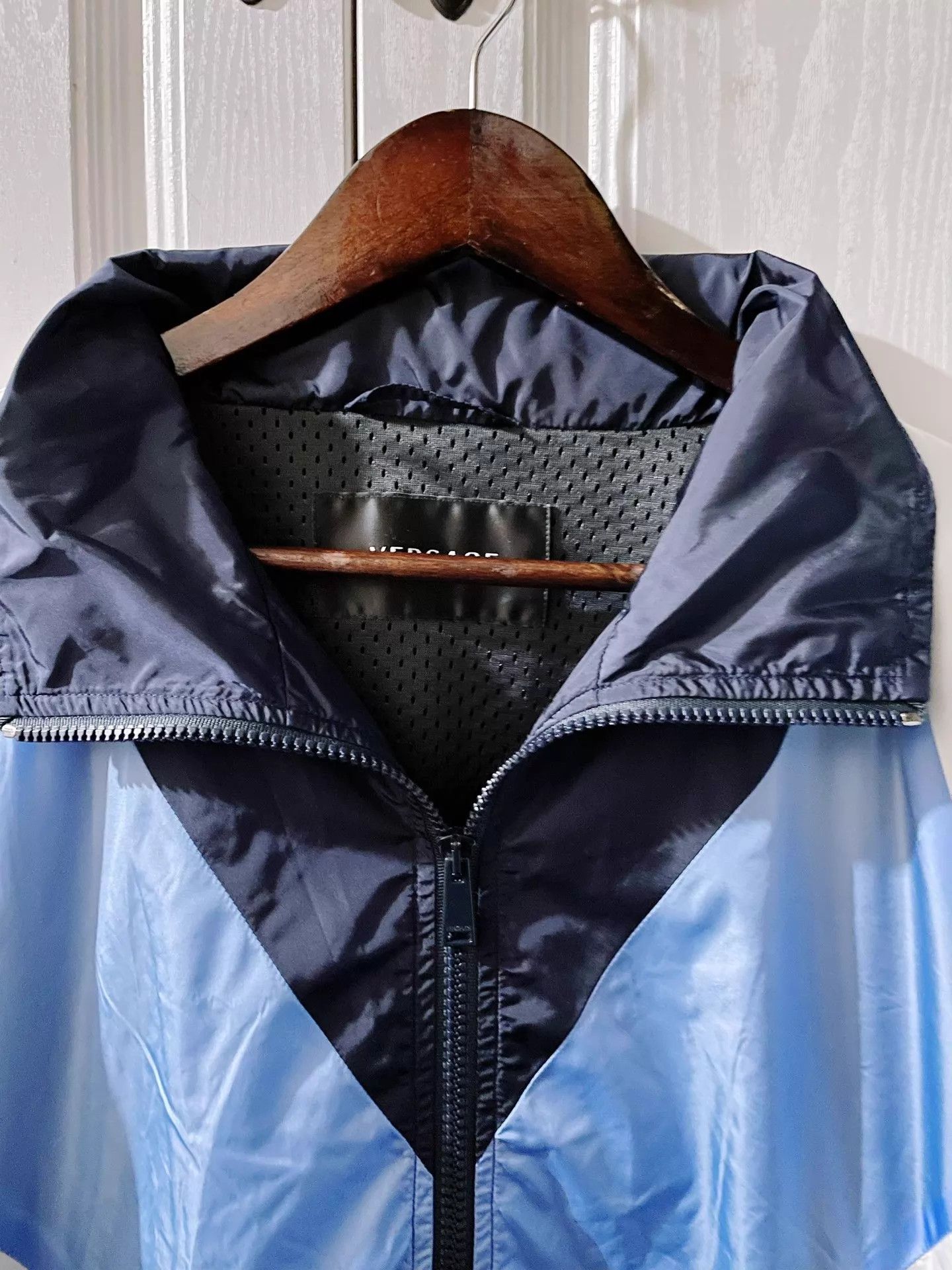 Versace Versace Main Line Runway Swirl Jacket 50 (L) Size US M / EU 48-50 / 2 - 3 Thumbnail