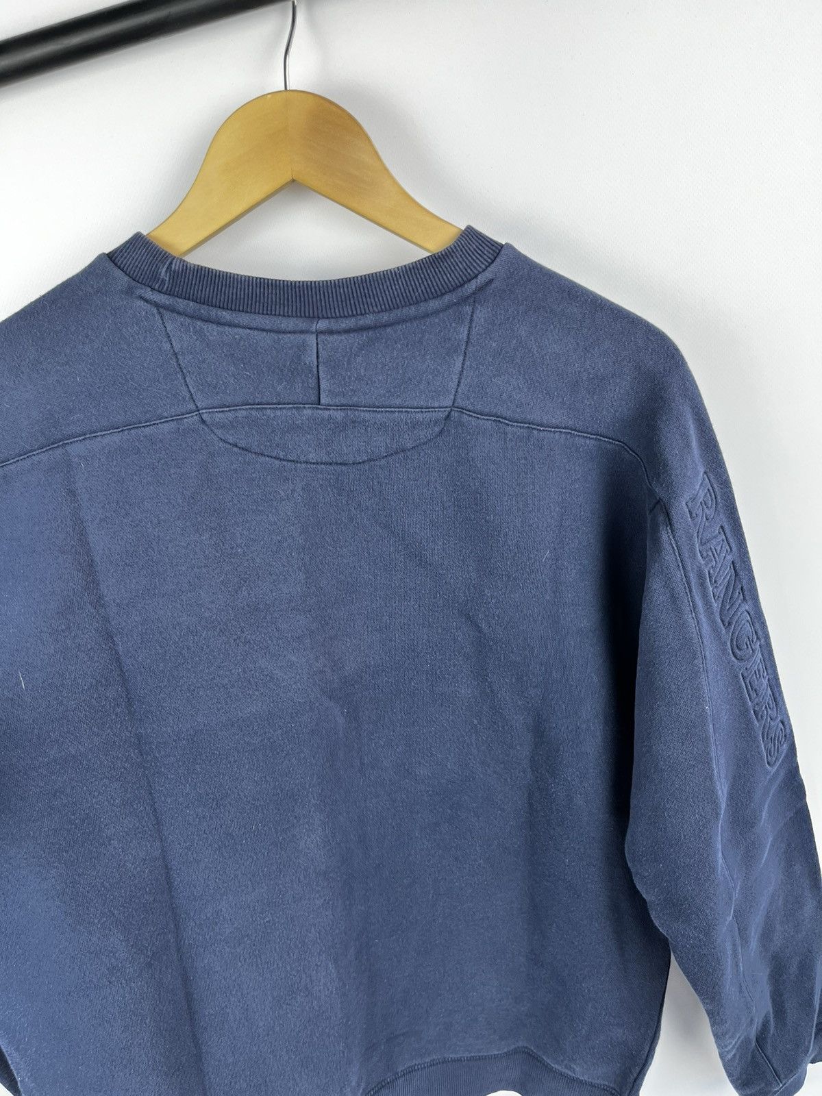 Umbro MEN'S RANGERS GLASGOW Umbro vintage sweatshirt size l Size US L / EU 52-54 / 3 - 9 Thumbnail