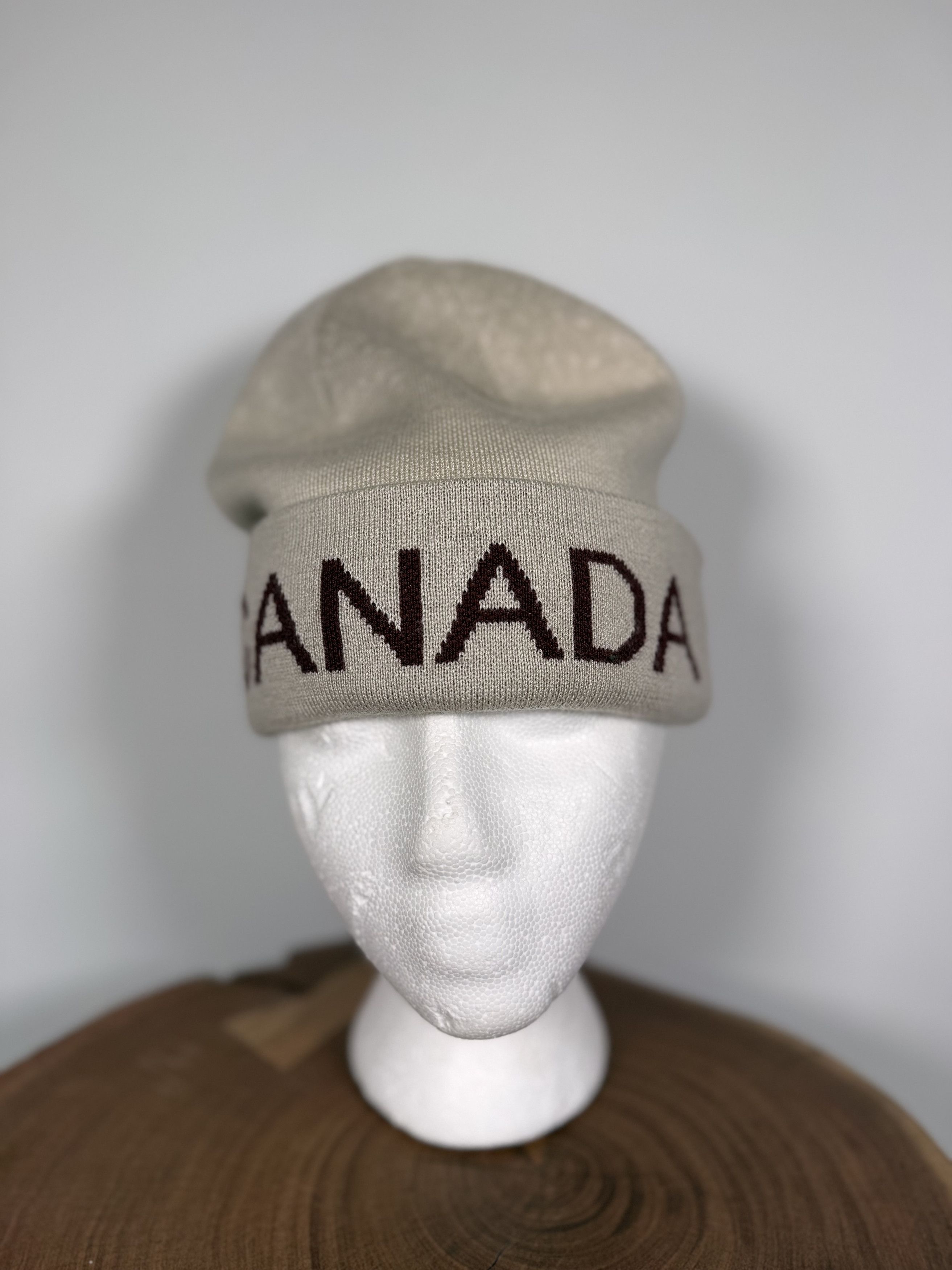 Lululemon Lululemon Canada Olympics Reversible Merino Wool Beanie Size ONE SIZE - 1 Thumbnail