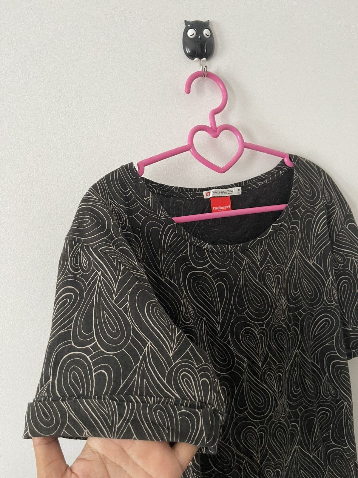 Cacharel Rare CACHAREL X Uniqlo Vintage Edition All Over Print Size M / US 6-8 / IT 42-44 - 2 Thumbnail