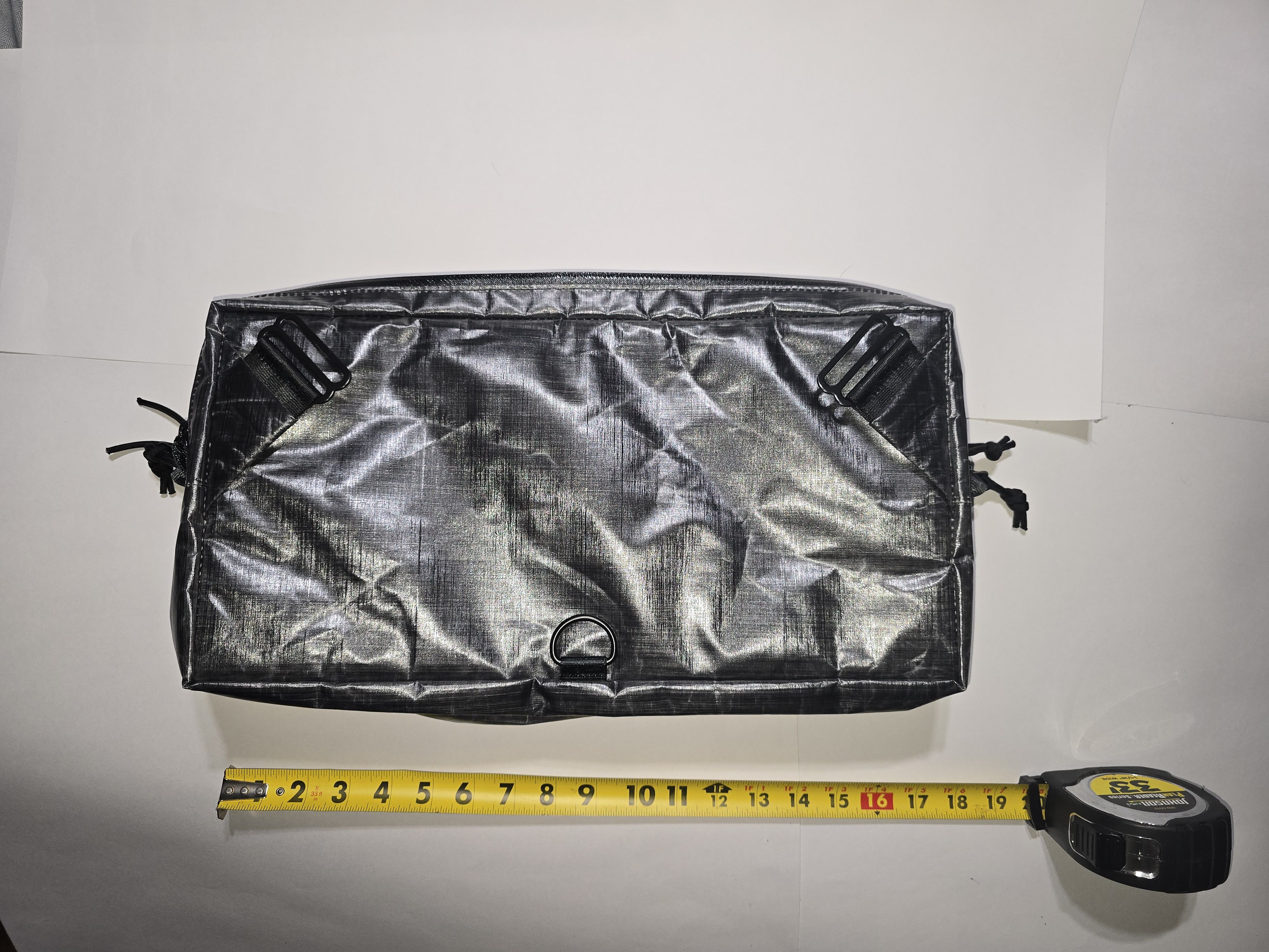 Other Insidious Sling Black Dyneema x ECOPAK EPX Blaze Orange Size ONE SIZE - 7 Thumbnail