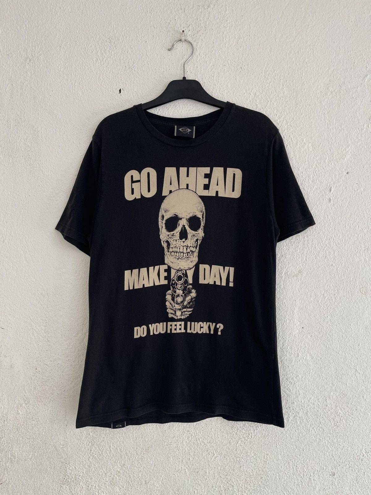 Hysteric Glamour hysteric glamour “go ahead do you feel lucky
