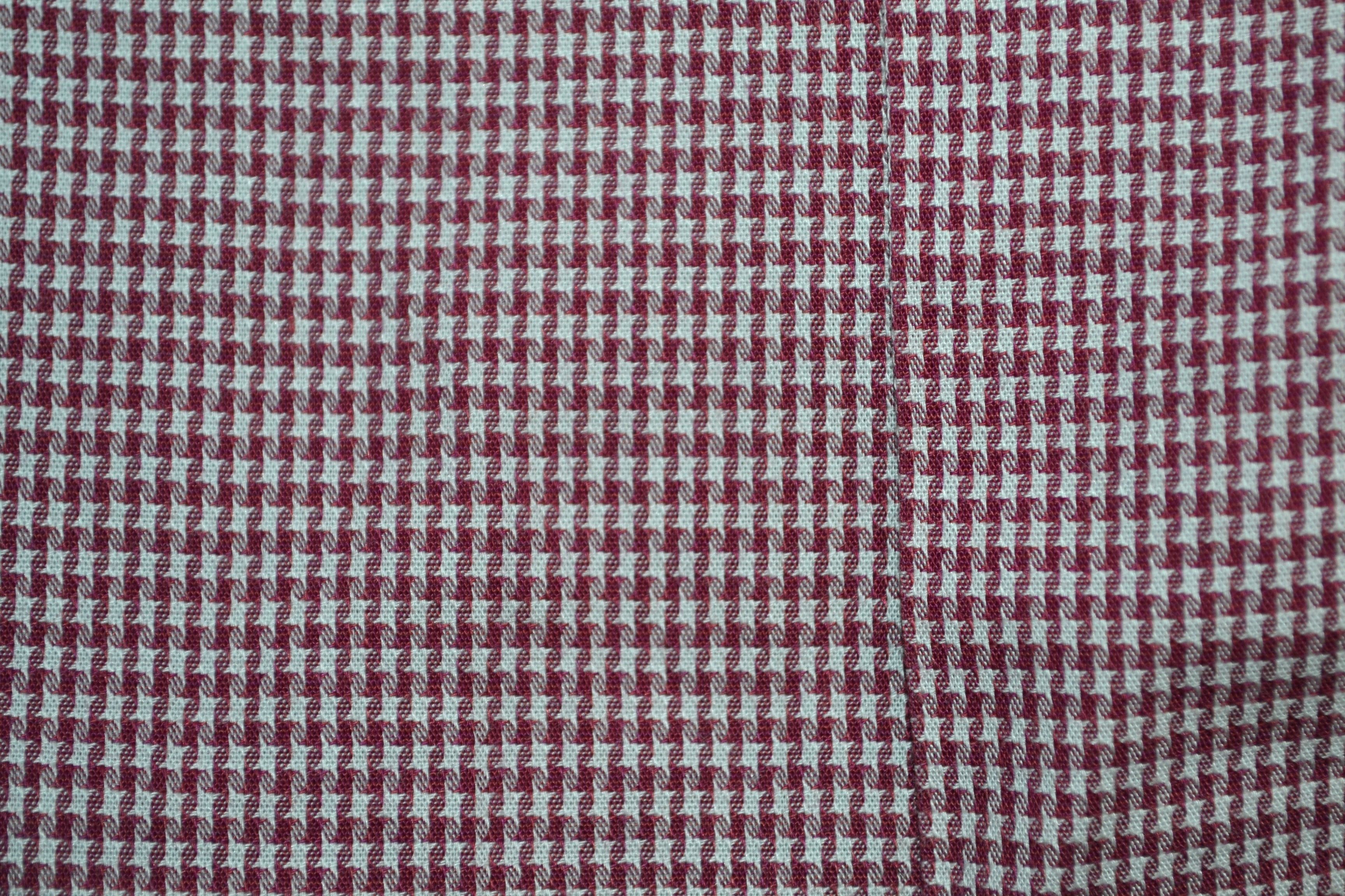 Dolce & Gabbana Dolce & Gabbana Red Pattern Button Up Shirt 16 41 L Size US L / EU 52-54 / 3 - 10 Thumbnail