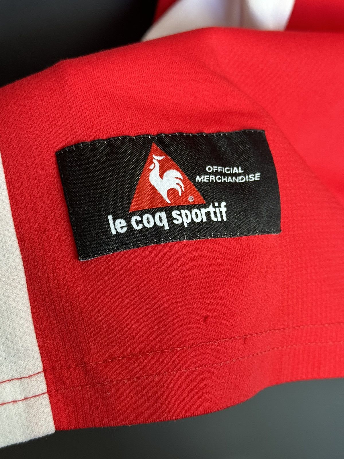 Le Coq Sportif Charlton Athletic 98/00 Home Football Jersey Size US XXL / EU 58 / 5 - 4 Thumbnail