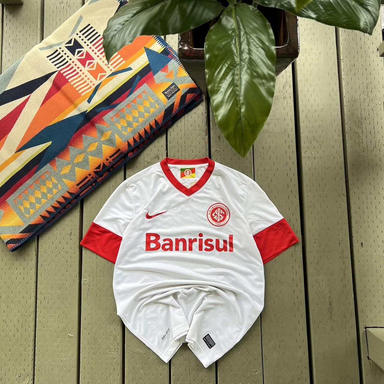 Nike SPORT CLUB INTERNACIONAL BRAZIL AWAY PLAYER JERSEY NIKE Size US M / EU 48-50 / 2 - 2 Thumbnail