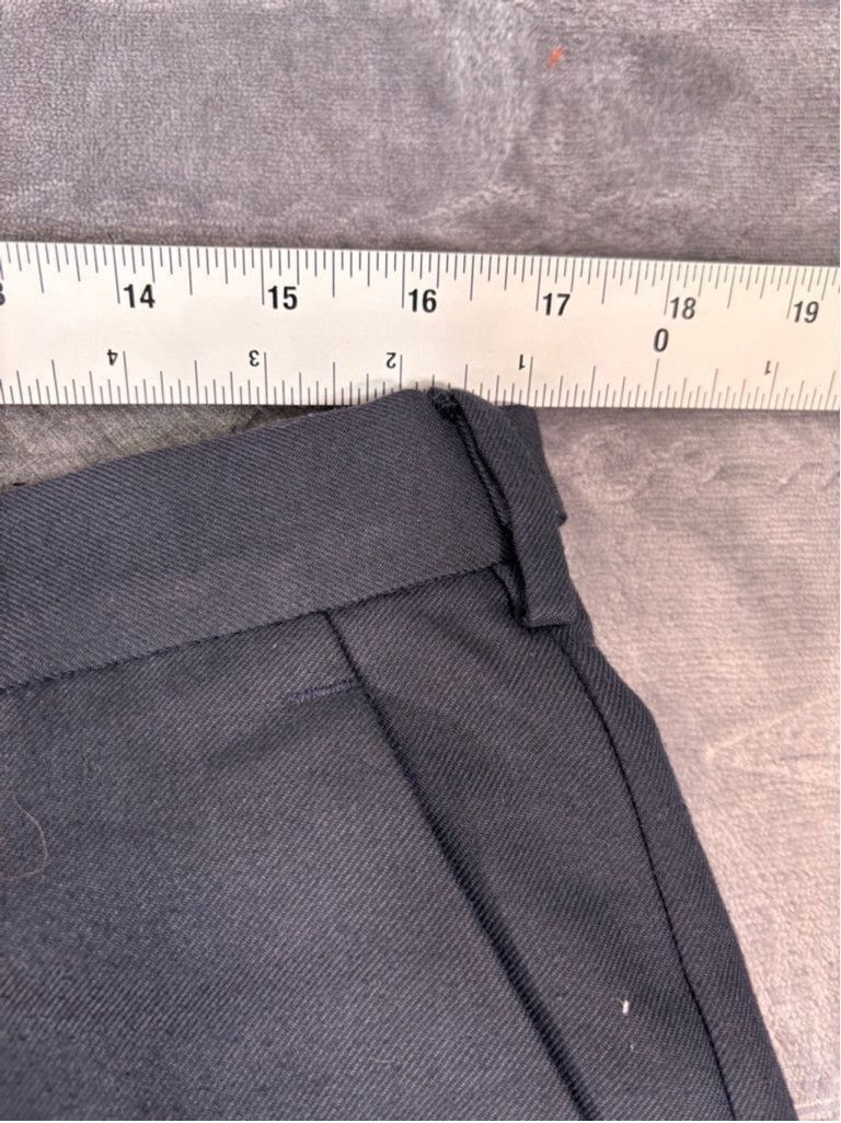 Express Men's Express Pants, 32/32, Dark Grey Size US 30 / EU 46 - 3 Thumbnail