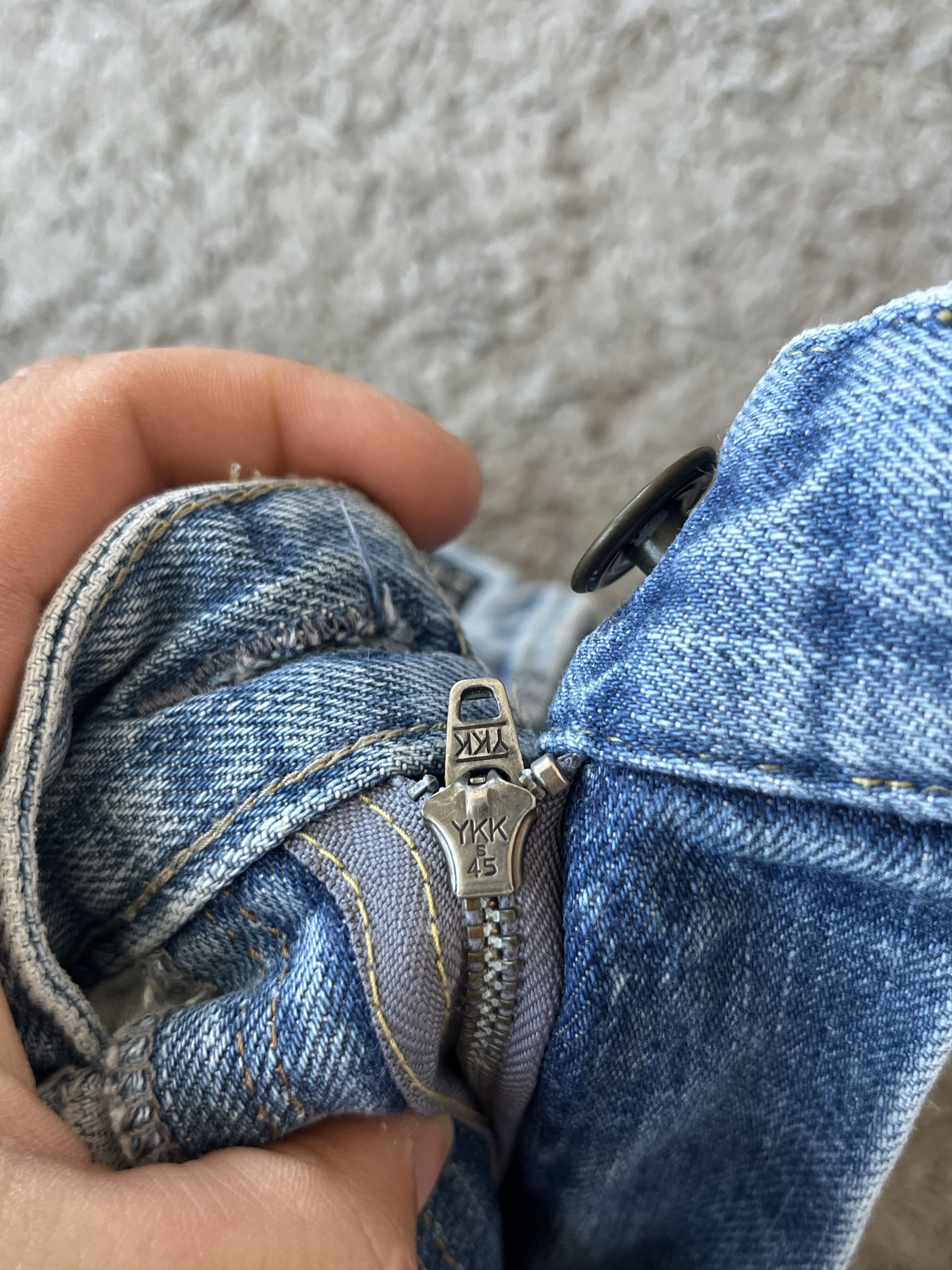 G-Star G-STAR Raw Vintage Pants Avant Garde Y2K Levi’s Style Size US 30 / EU 46 - 8 Thumbnail