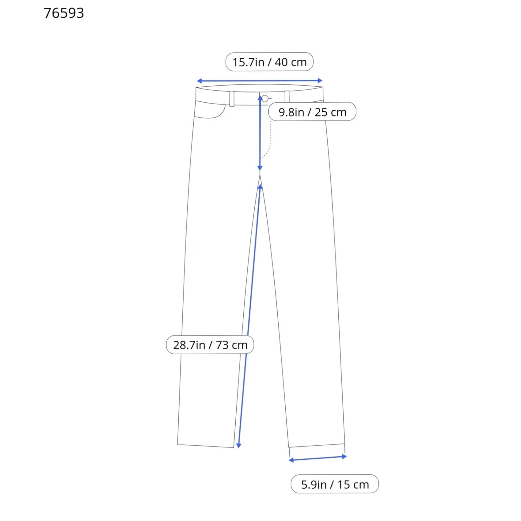 Diesel Diesel Trousers Men W26 Zip Fly Logo Cinch Sides Faded Pleated Button Cuffs Size US 26 / EU 42 - 3 Thumbnail