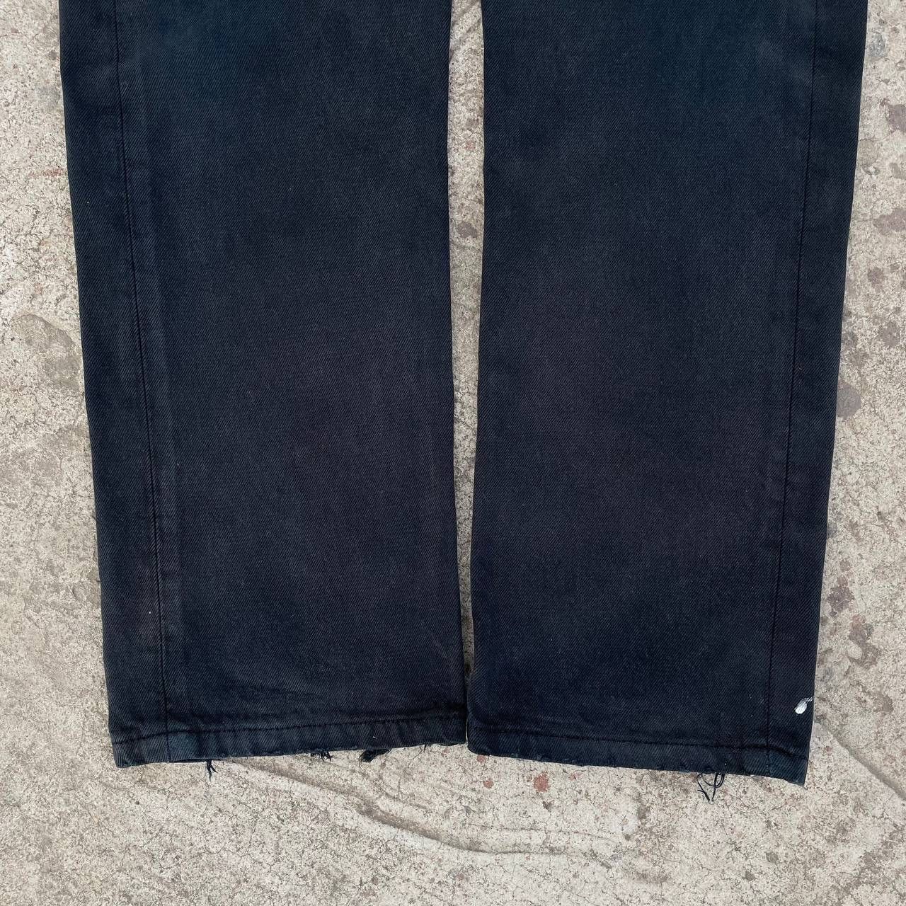 Levi's Vintage Clothing Vintage Japanese Style Levi’s Jeans 90s Distressed W34xL30 Size US 34 / EU 50 - 5 Thumbnail