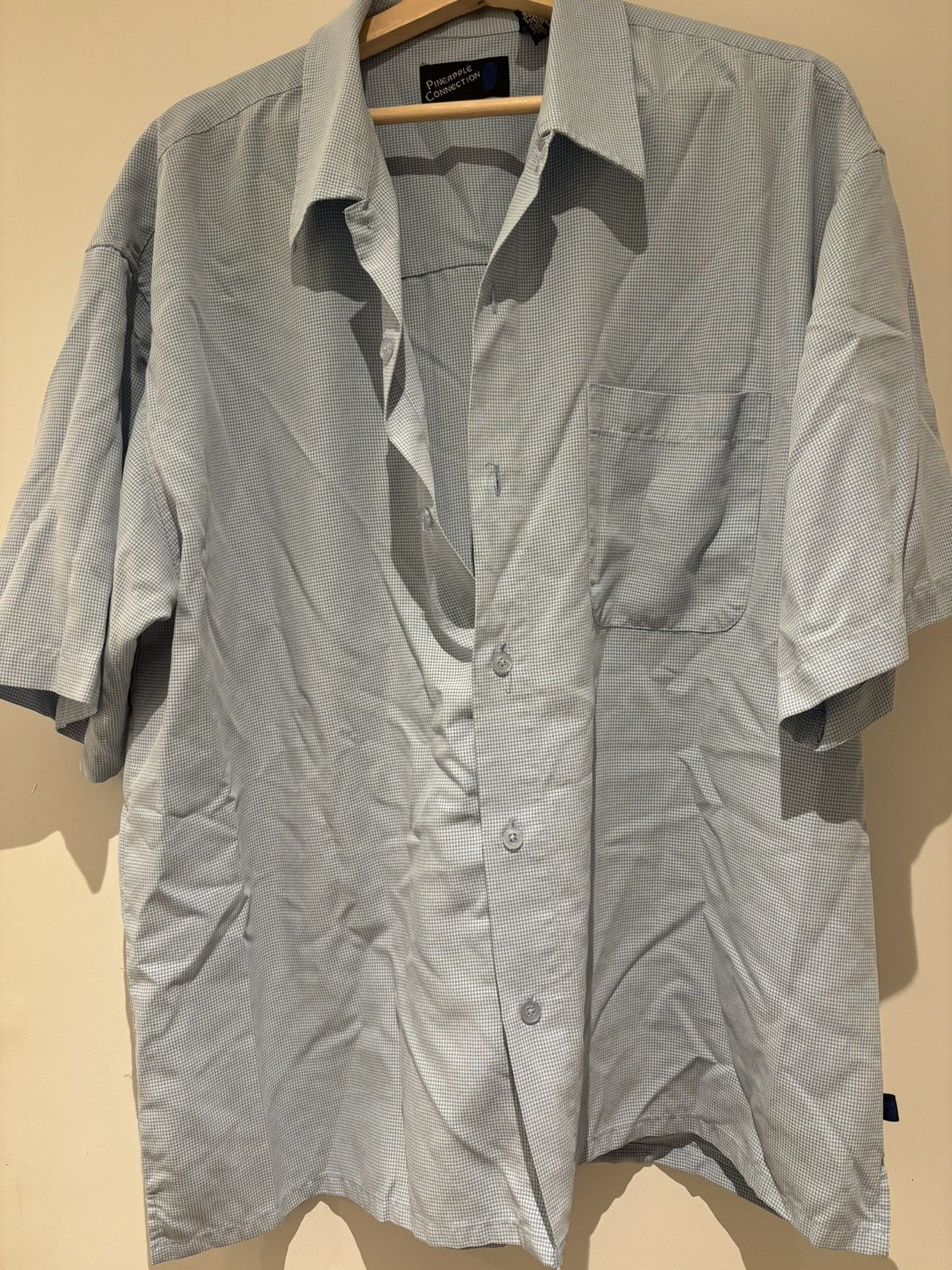 Pineapple Connection × Vintage vintage shirt Size US XL / EU 56 / 4 - 1 Preview