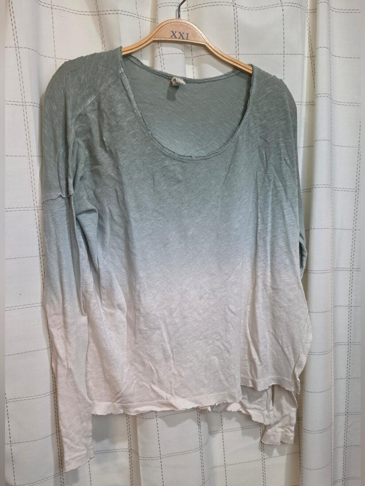 Other Linen Blend Top Size XS / US 0-2 / IT 36-38 - 2 Thumbnail