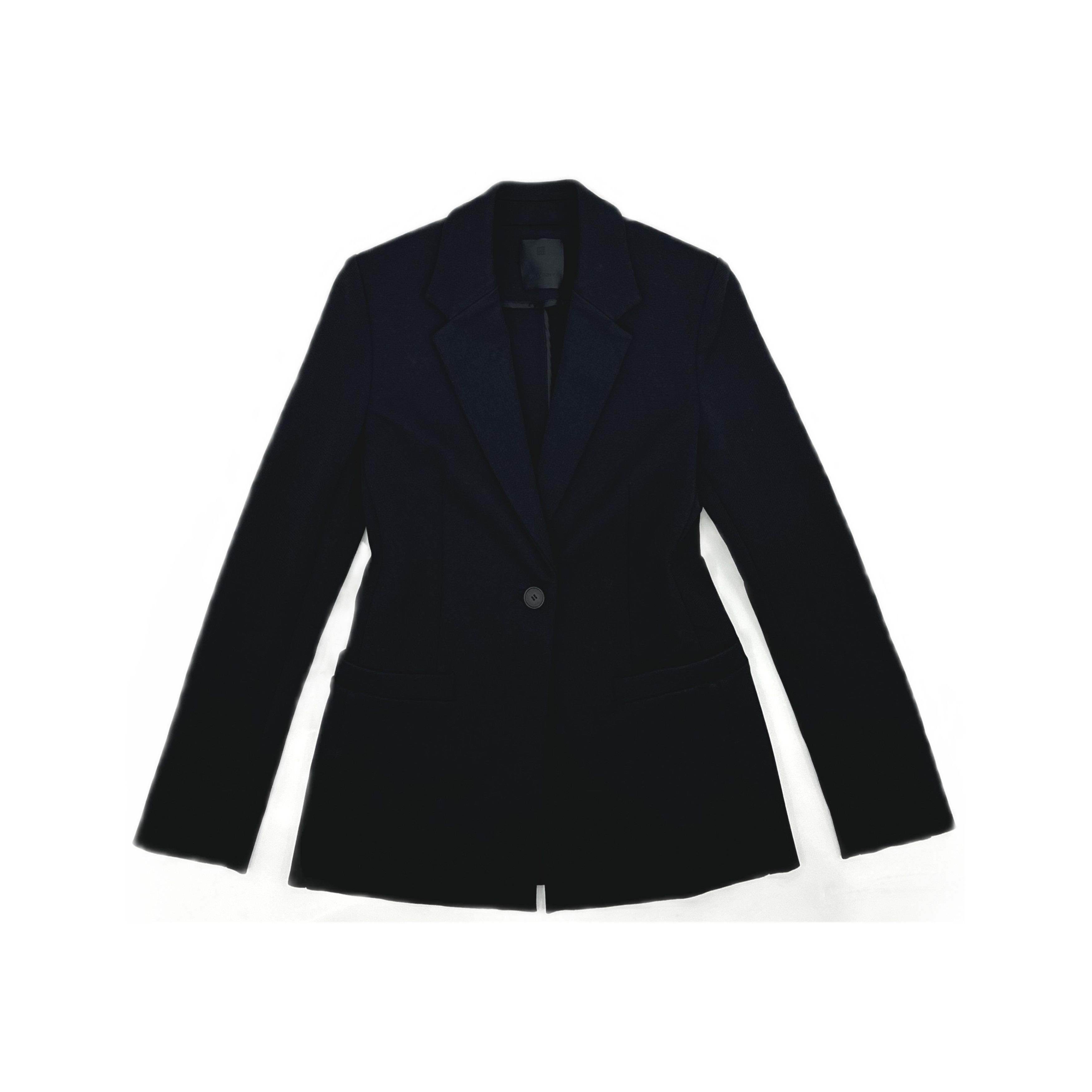 Givenchy Givenchy Single Button Blazer Size XS Size XS / US 0-2 / IT 36-38 - 1 Thumbnail