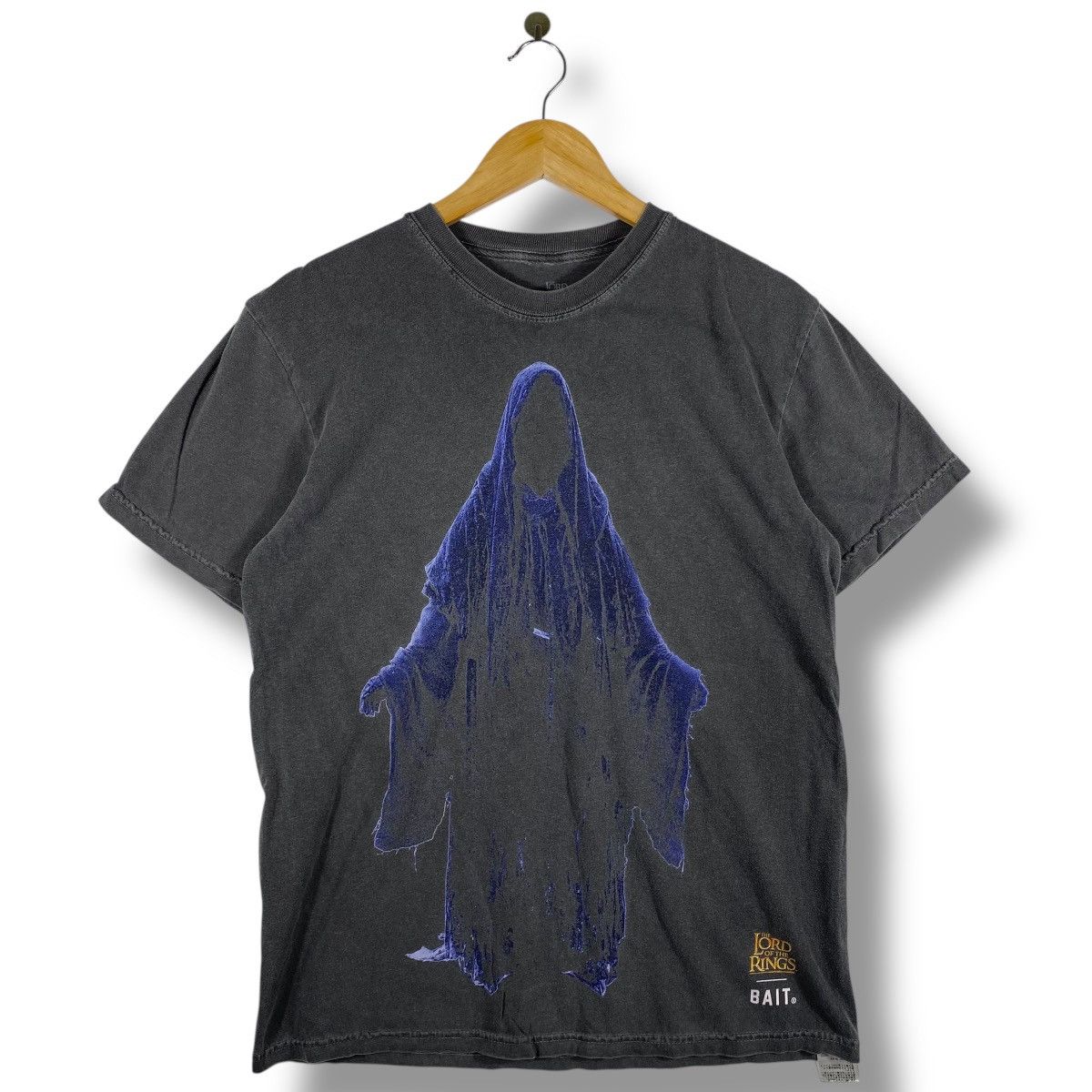 Bait BAIT x The Lord Of The Rings Movie Graphic Tee Shirt Medium Size US M / EU 48-50 / 2 - 1 Thumbnail