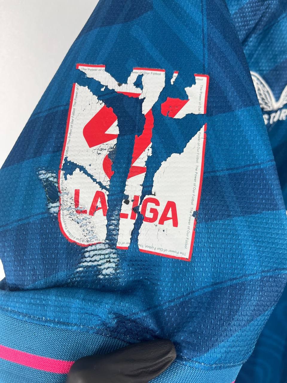 Castore Athletic Bilbao 2023 2024 Away Shirt Castore Size M Size US L / EU 52-54 / 3 - 7 Thumbnail