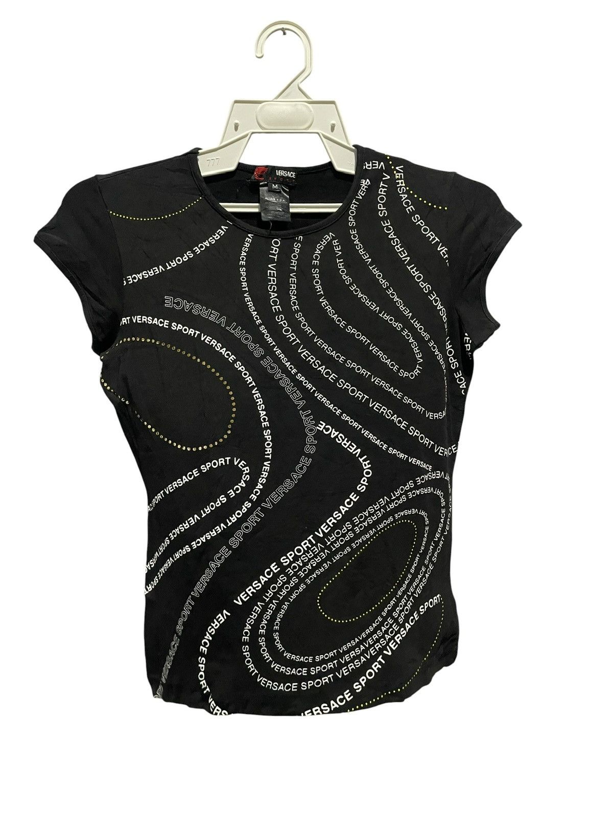 Versace Rare VTG 90s Versace Sports Size M / US 6-8 / IT 42-44 - 14 Thumbnail