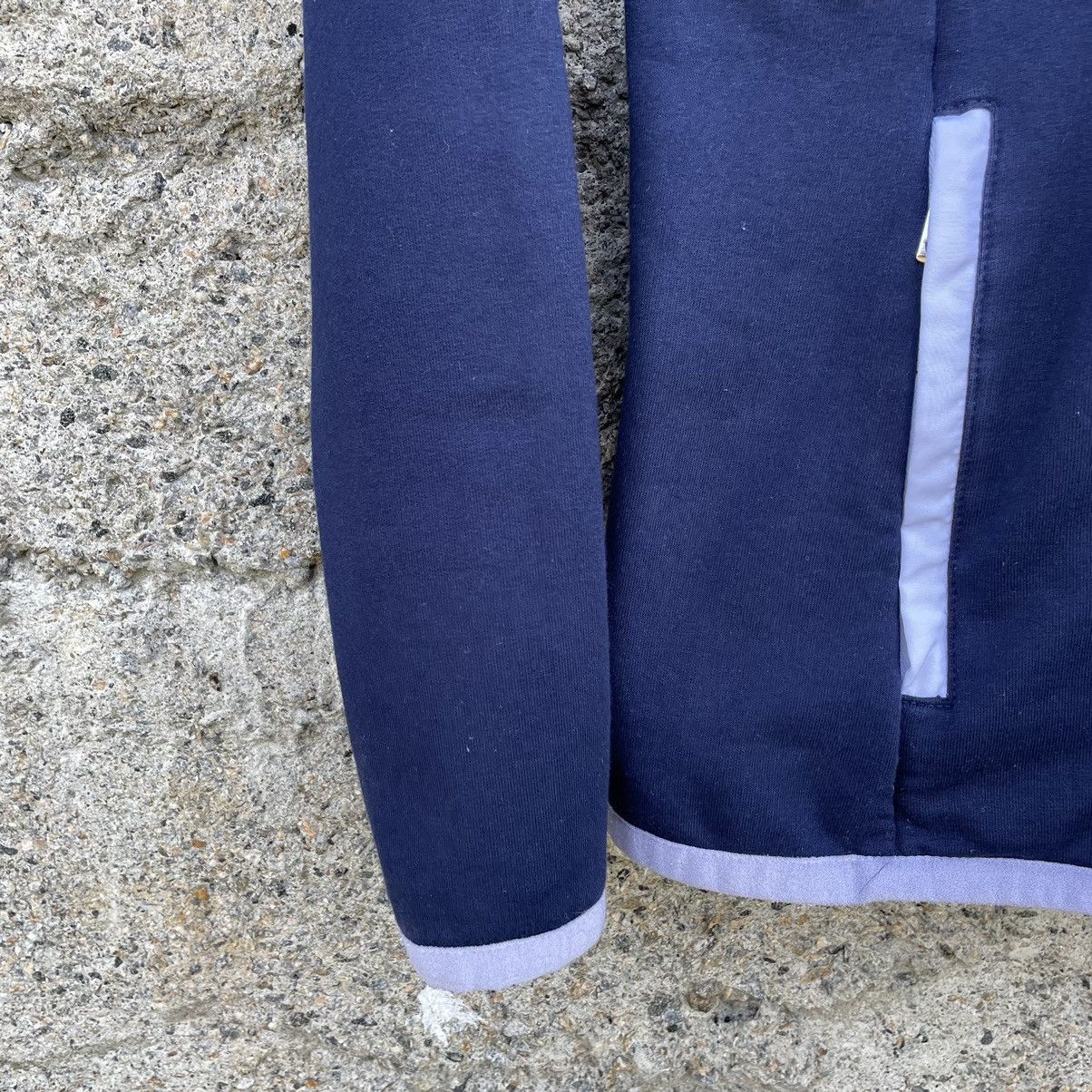 Polo Ralph Lauren Vintage Polo Ralph Lauren Hoodie Zip 1/4 90s Y2K USA Size S / US 4 / IT 40 - 4 Thumbnail
