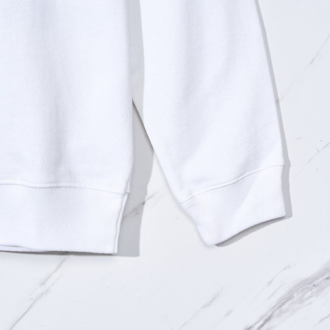 TOGA VIRILIS Toga Virilis Neutral Logo Embroidered Sweatshirt Size US S / EU 44-46 / 1 - 6 Thumbnail