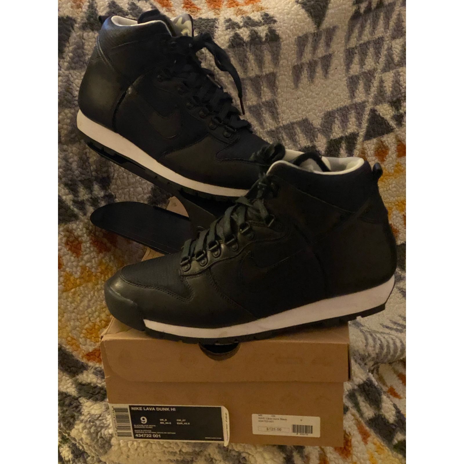 Nike ACG Nike ACG Lava Dunk High 'Athletics Far East' m9 w10.56 Size US 9 / EU 42 - 2 Thumbnail