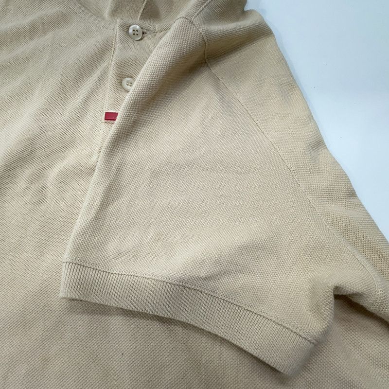 Prada Prada Casual Solid Color Short Sleeve Polo-2506 Size US S / EU 44-46 / 1 - 3 Thumbnail