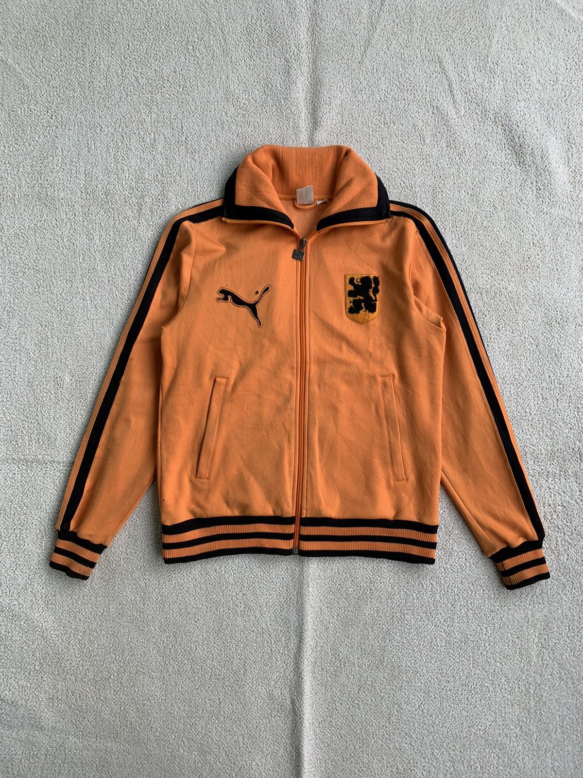 Puma × Vintage tracktop puma nederland special edition Size US M / EU 48-50 / 2 - 1 Thumbnail