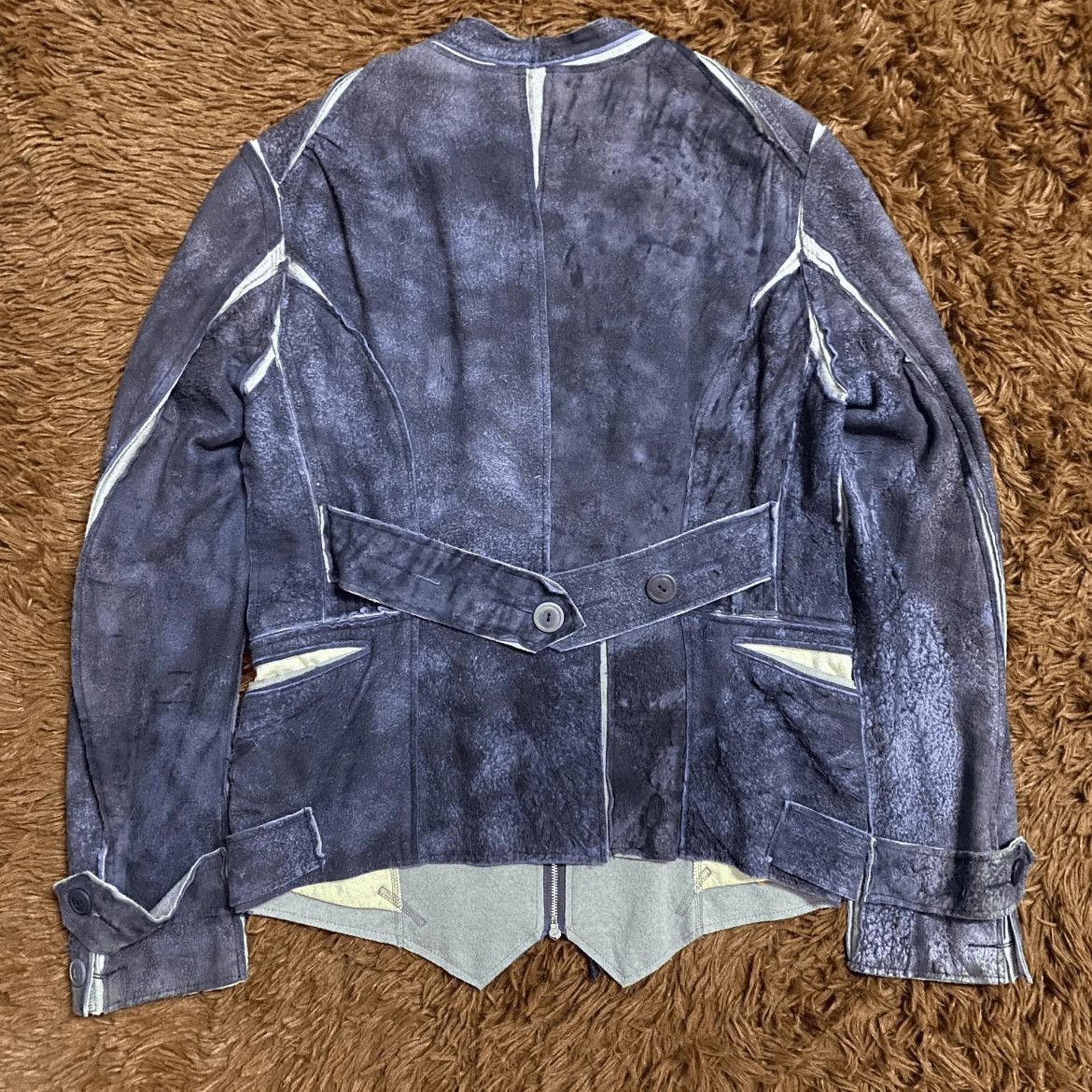Takahiromiyashita The Soloist. Takahiromiyashita the Soloist 11AW Joint Jacket-2508 Size US M / EU 48-50 / 2 - 2 Thumbnail