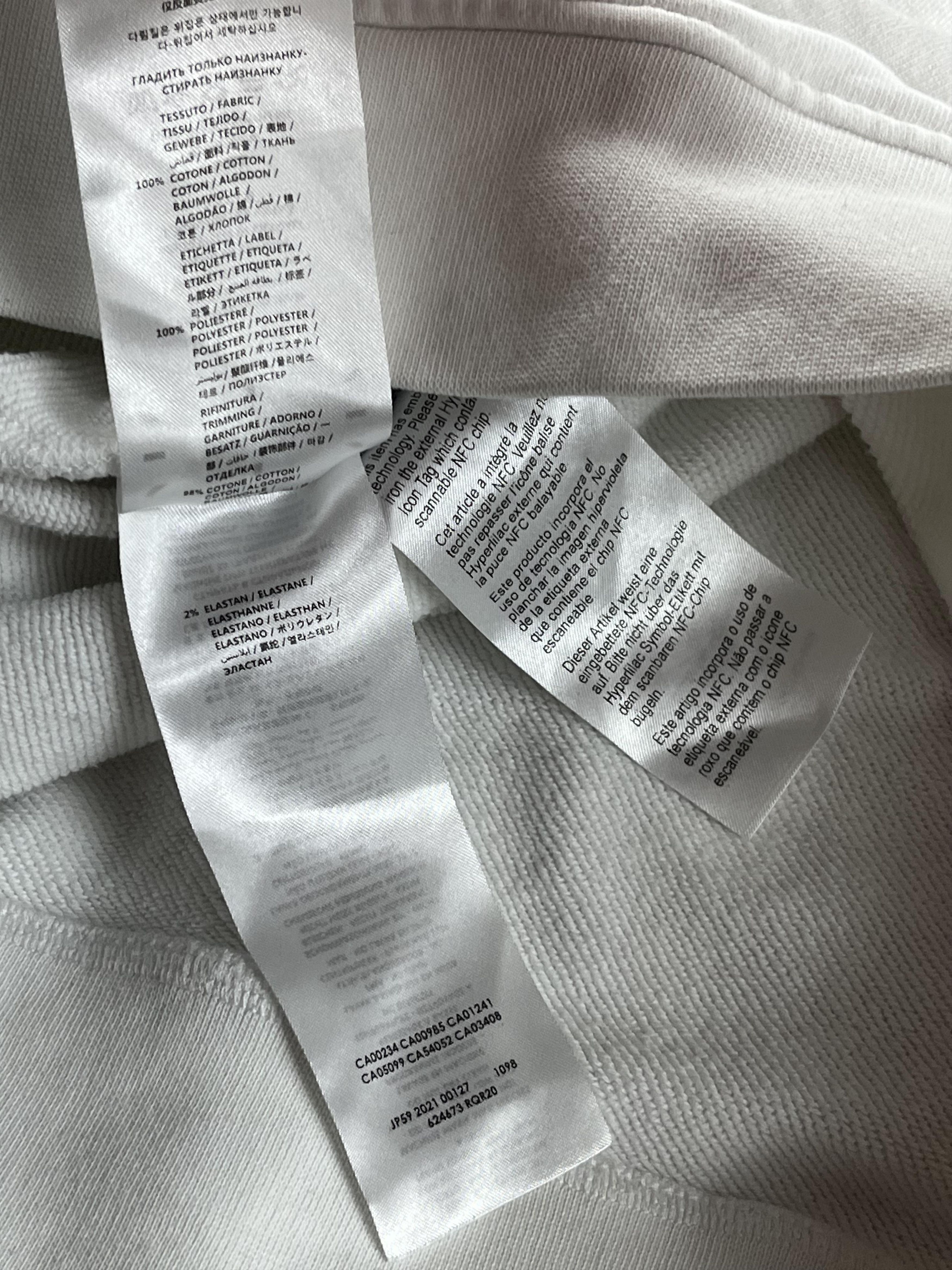 Alexander McQueen × MCQ !Rare Alexander McQueen Hoodie Size US S / EU 44-46 / 1 - 9 Thumbnail