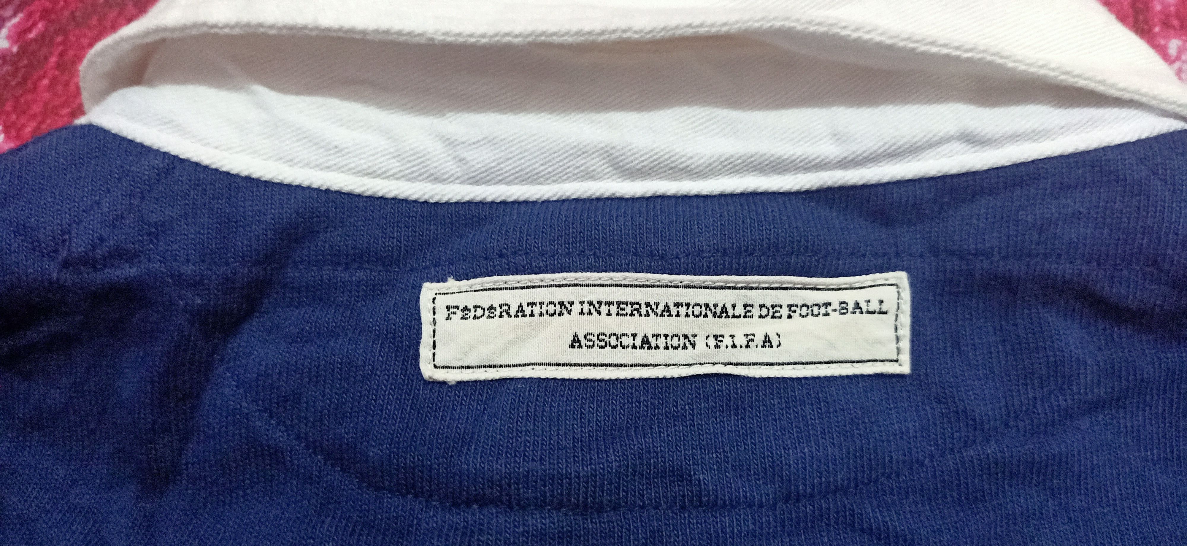 Other FIFA official 2005 polo rugby tee Size US M / EU 48-50 / 2 - 11 Thumbnail