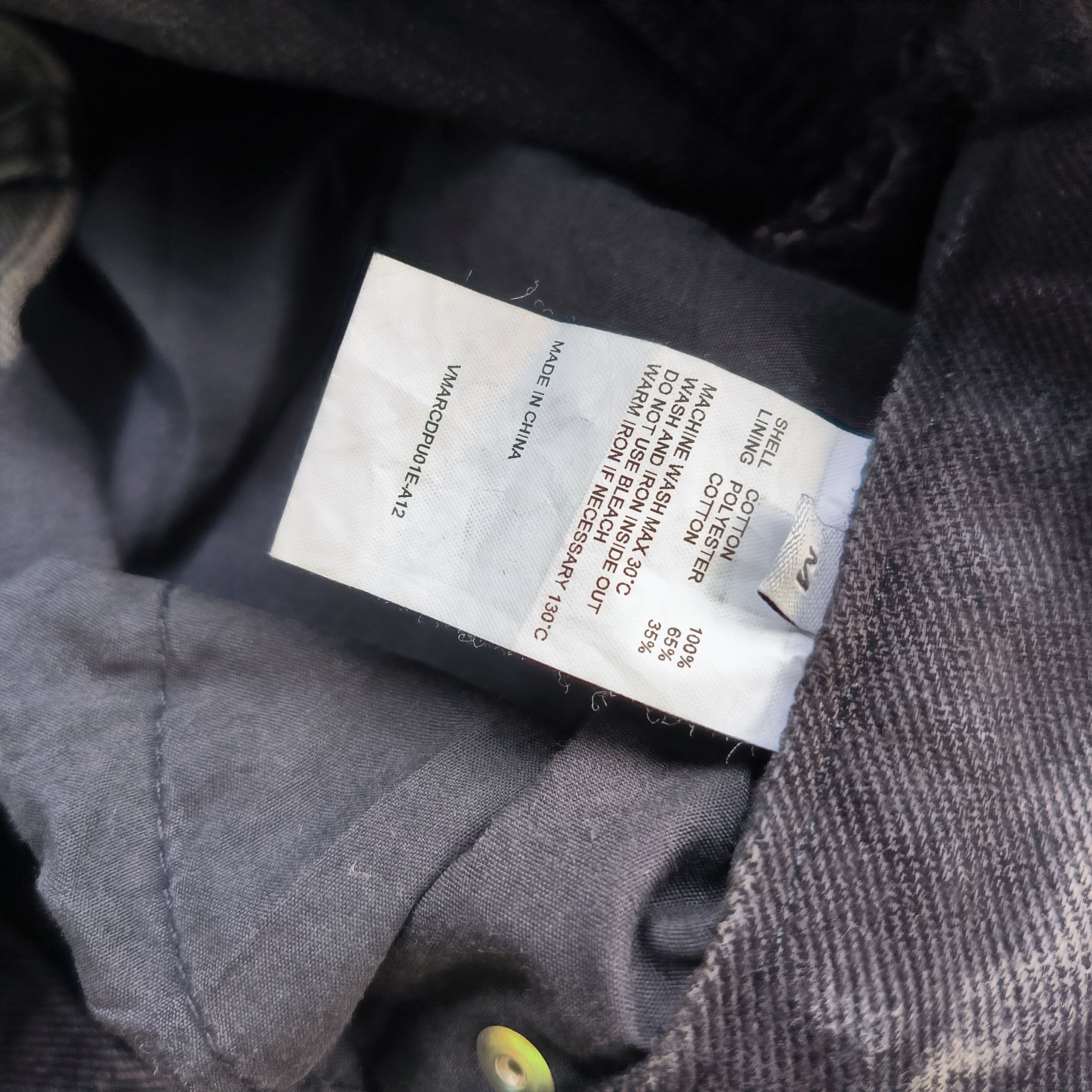 Vivastudio VIVASTUDIO BAGGY JEANS Size US 33 - 4 Thumbnail