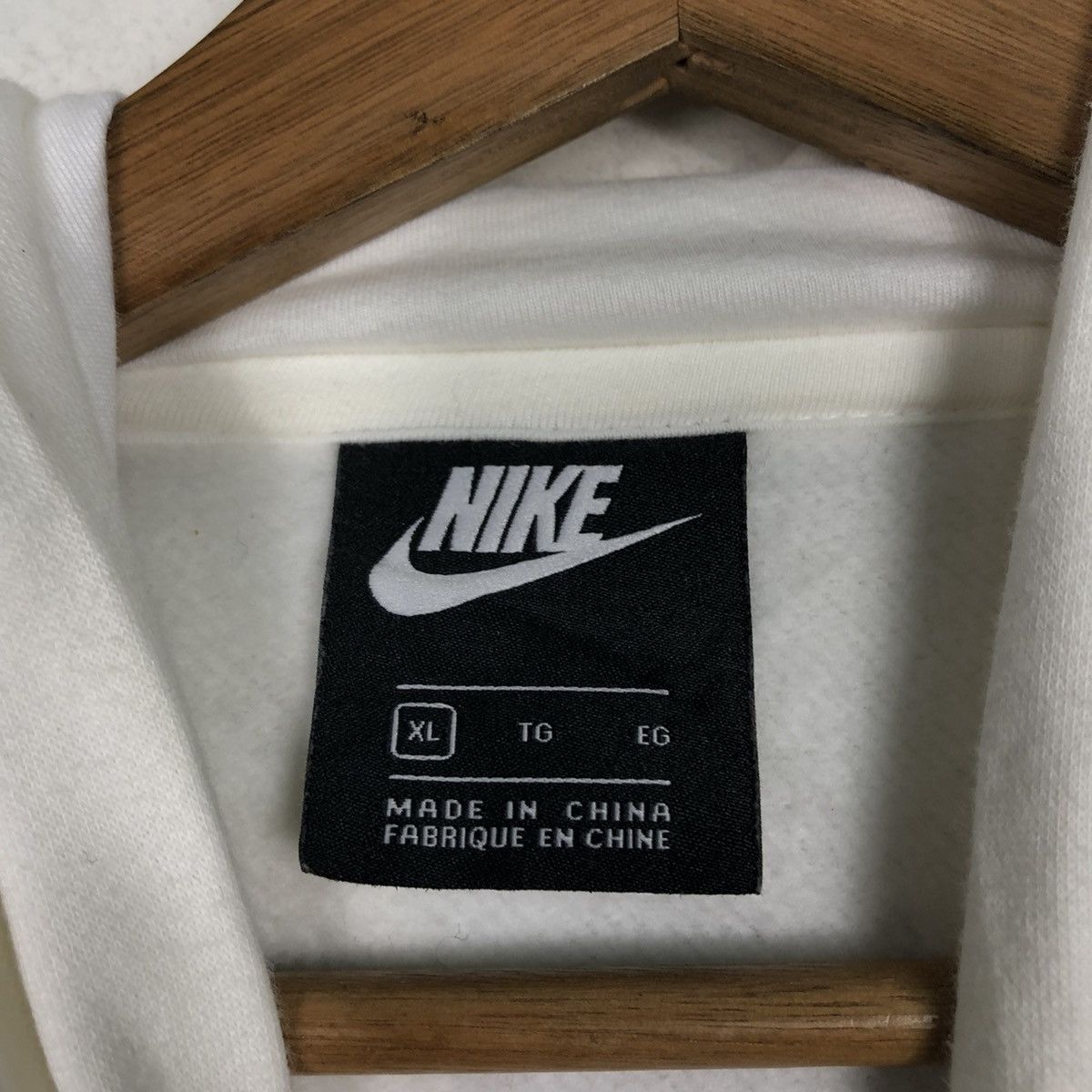 Nike Nike Air Max Tn Tuned Lugosis Art Edition Sketch Hoodie Size US XL / EU 56 / 4 - 19 Thumbnail
